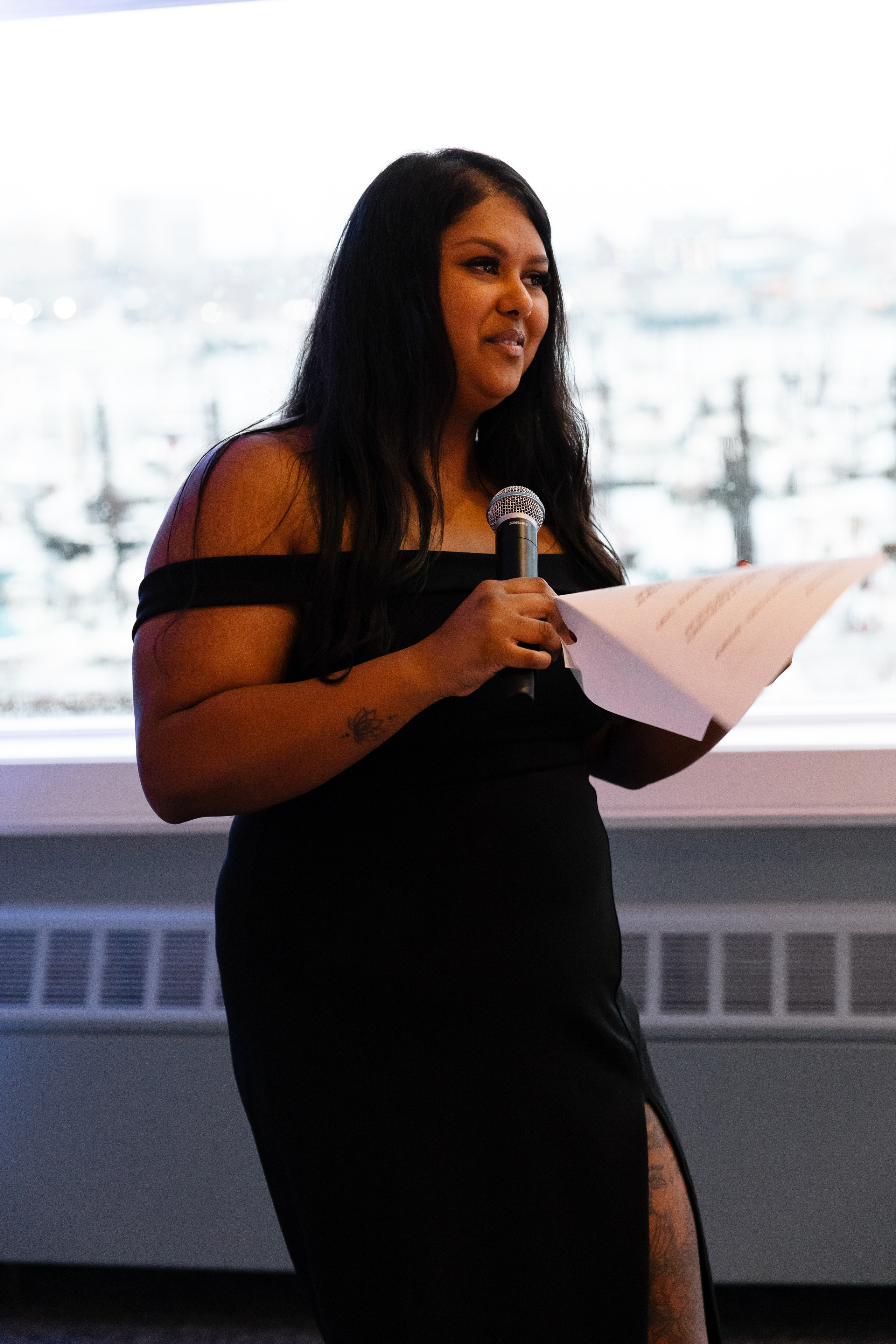 Ashley & Shawn | Intimate Wedding in Portland, ME