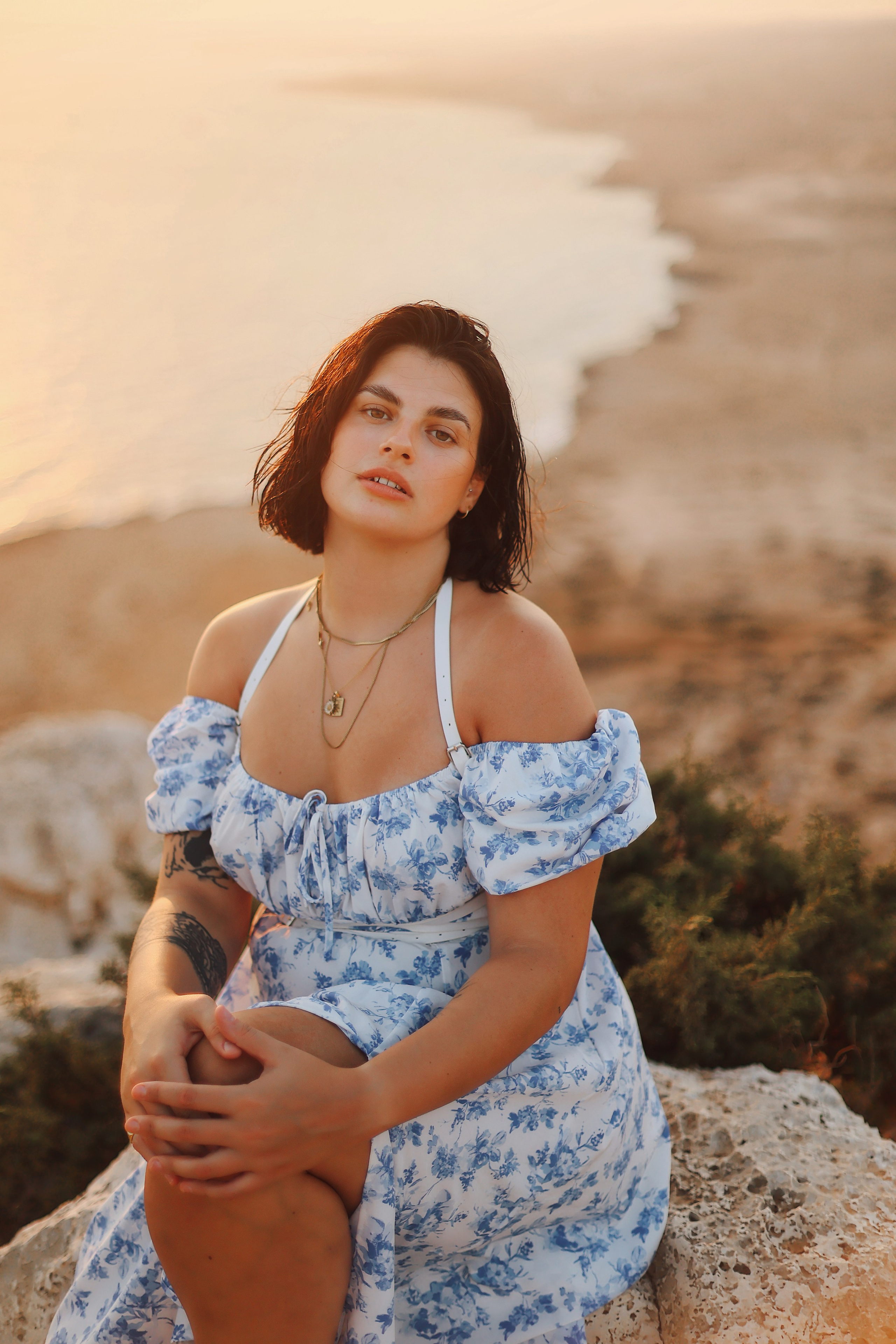 Фотосессия на Каво Греко в Айя-Напе. Август, 2023. Kipriotka. Ваш фотограф на Кипре (Айя-Напа, Протарас)