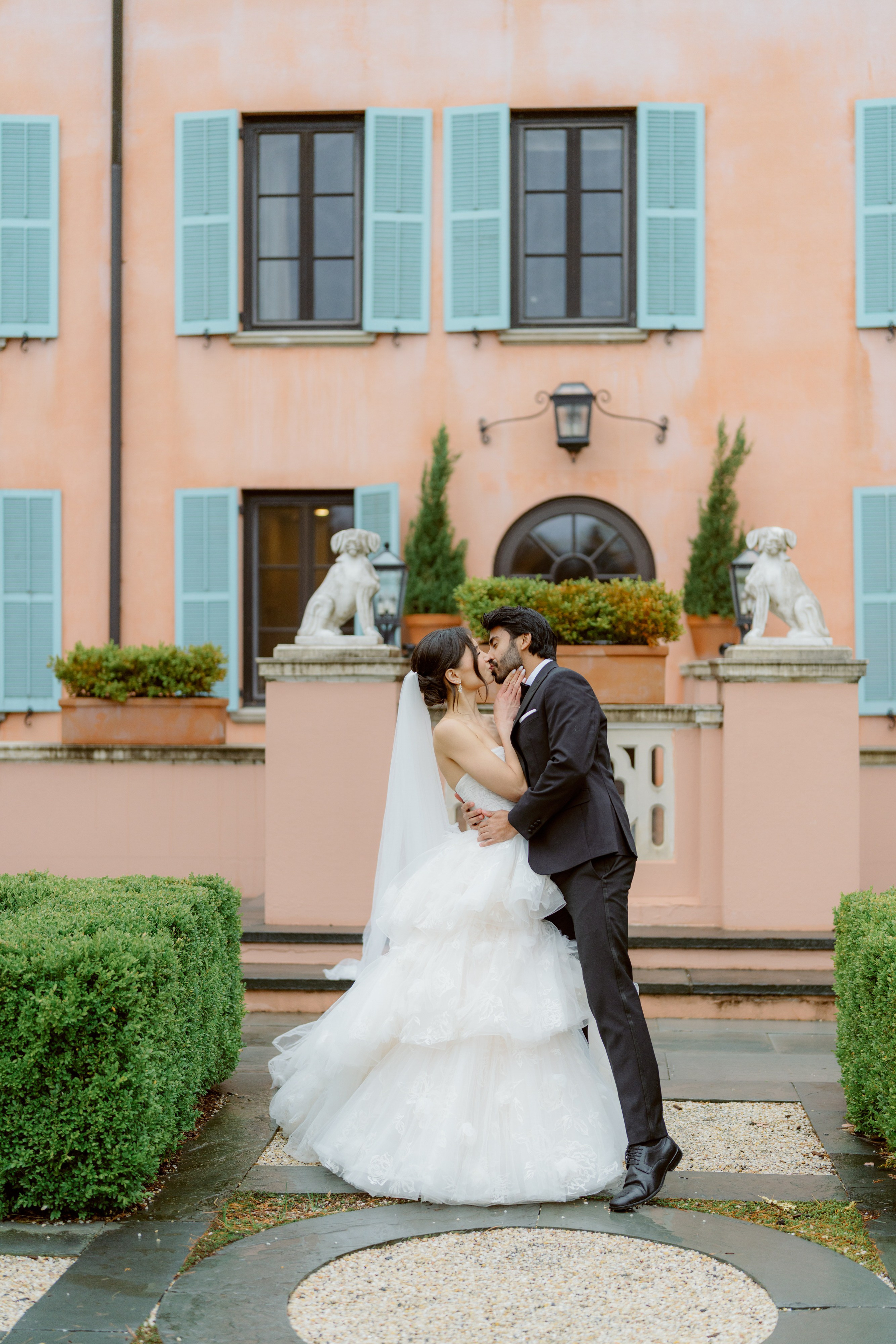 Sabrina and Pranav. Wedding photographer and videographer New York | New Jersey