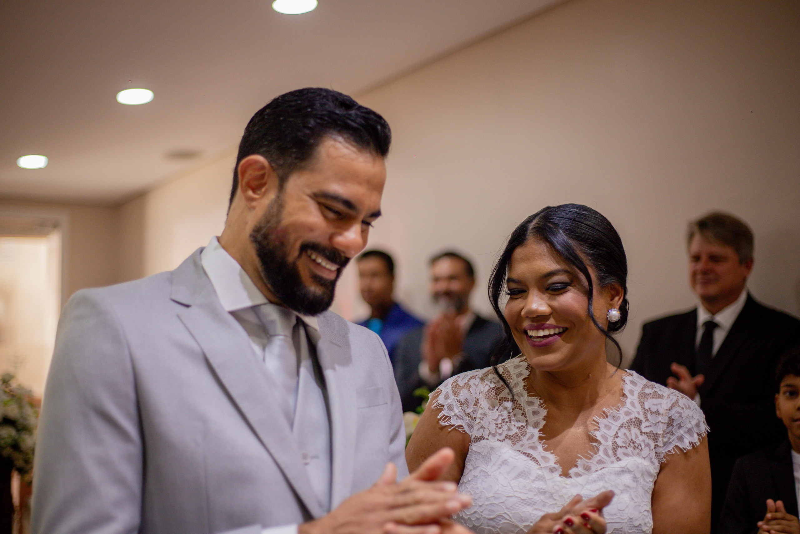 Casamento — Nayara & Luiz. Fotógrafo de Casamentos, Eventos e Ensaios em Ribeirão Preto e região — Thiago Saletti