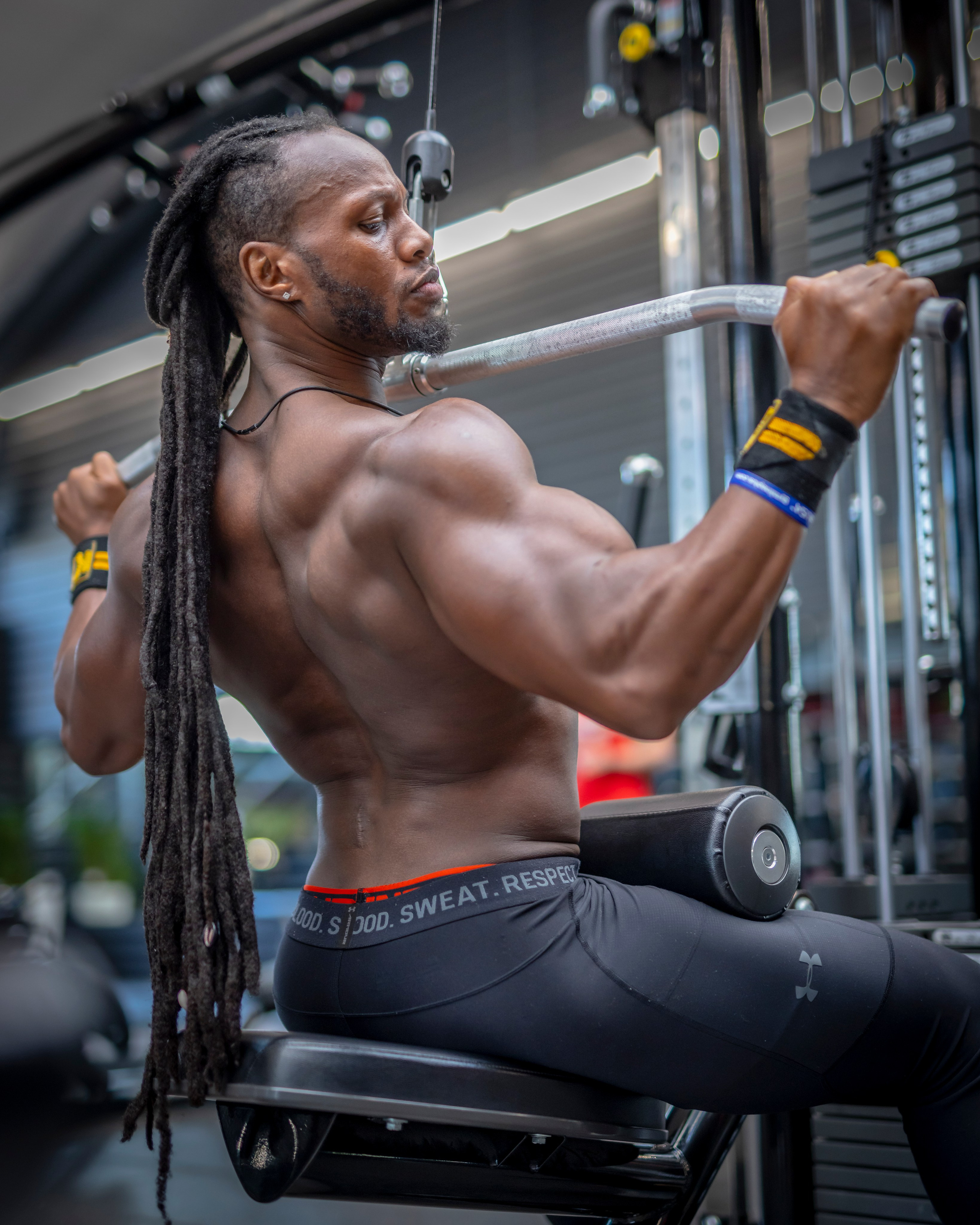ULISSES. Fitness photography