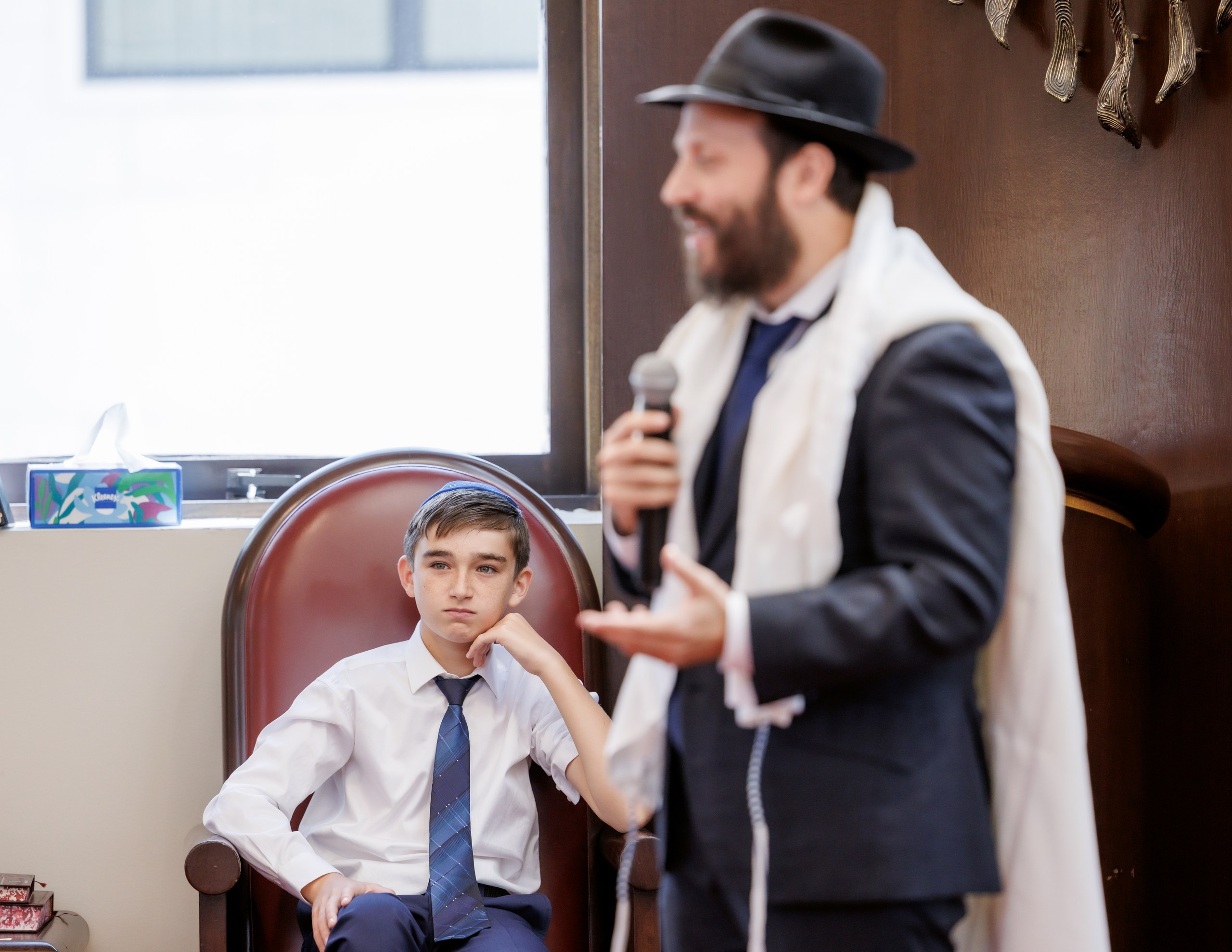 Brandon's Bar Mitzvah. Mazal Tov Studio