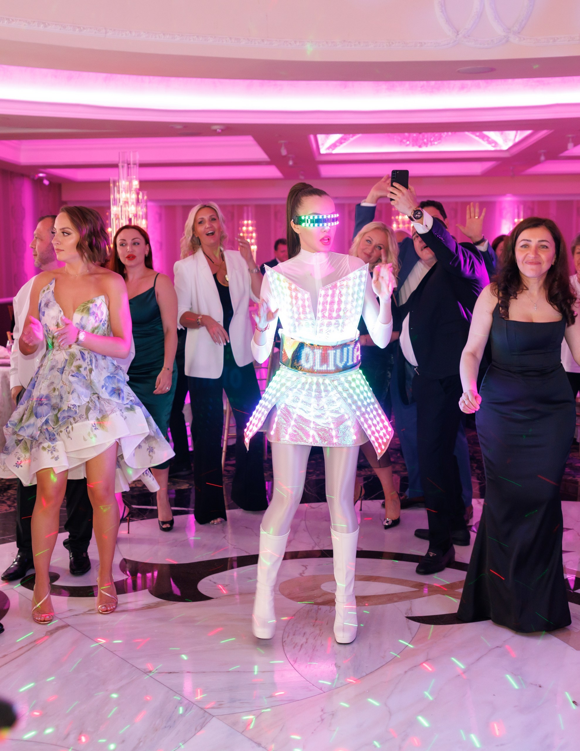 Olivia’s Bat Mitzvah. Mazal Tov Studio