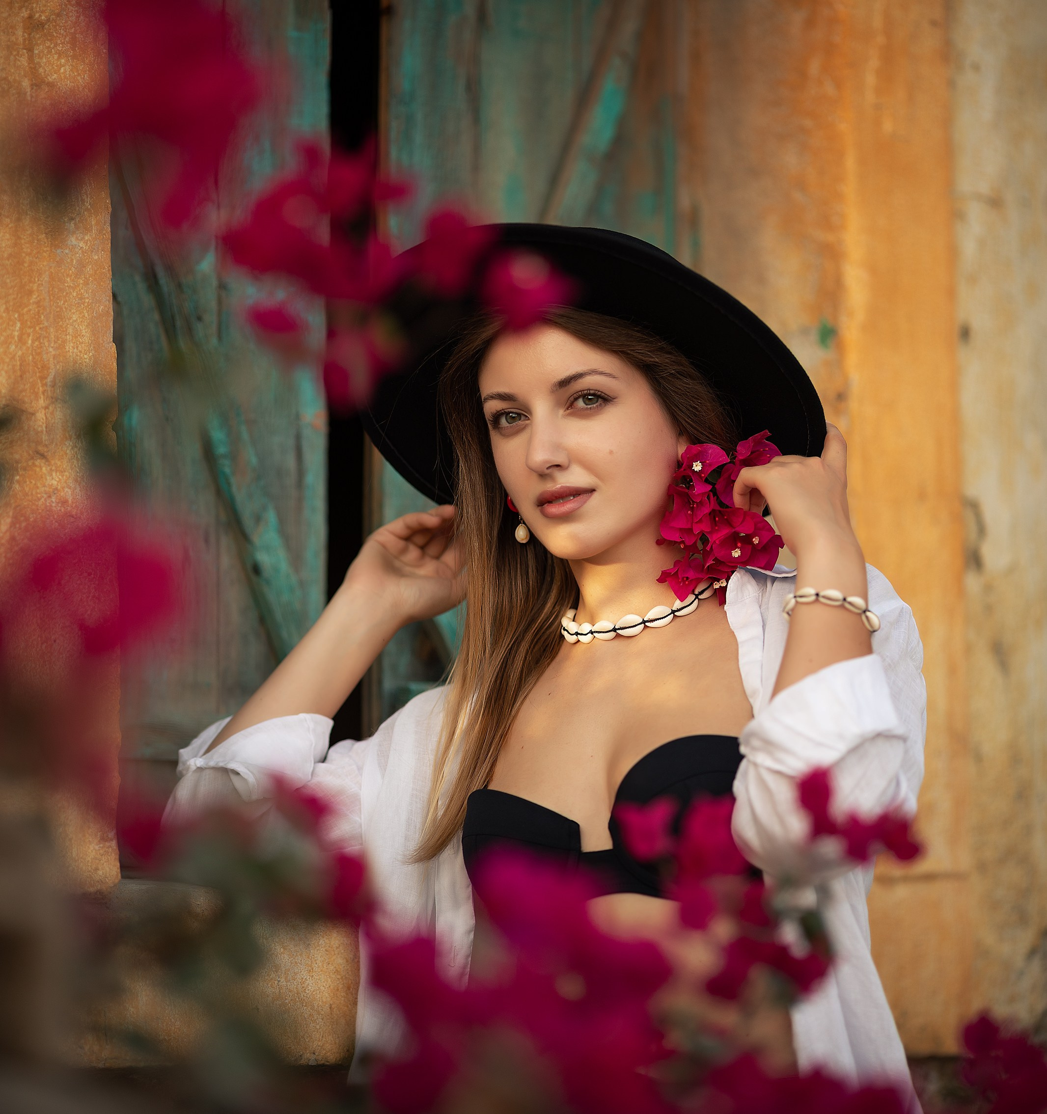 Mujeres que inspiran. Fotógrafo Almeria. Swetlana Ushakova