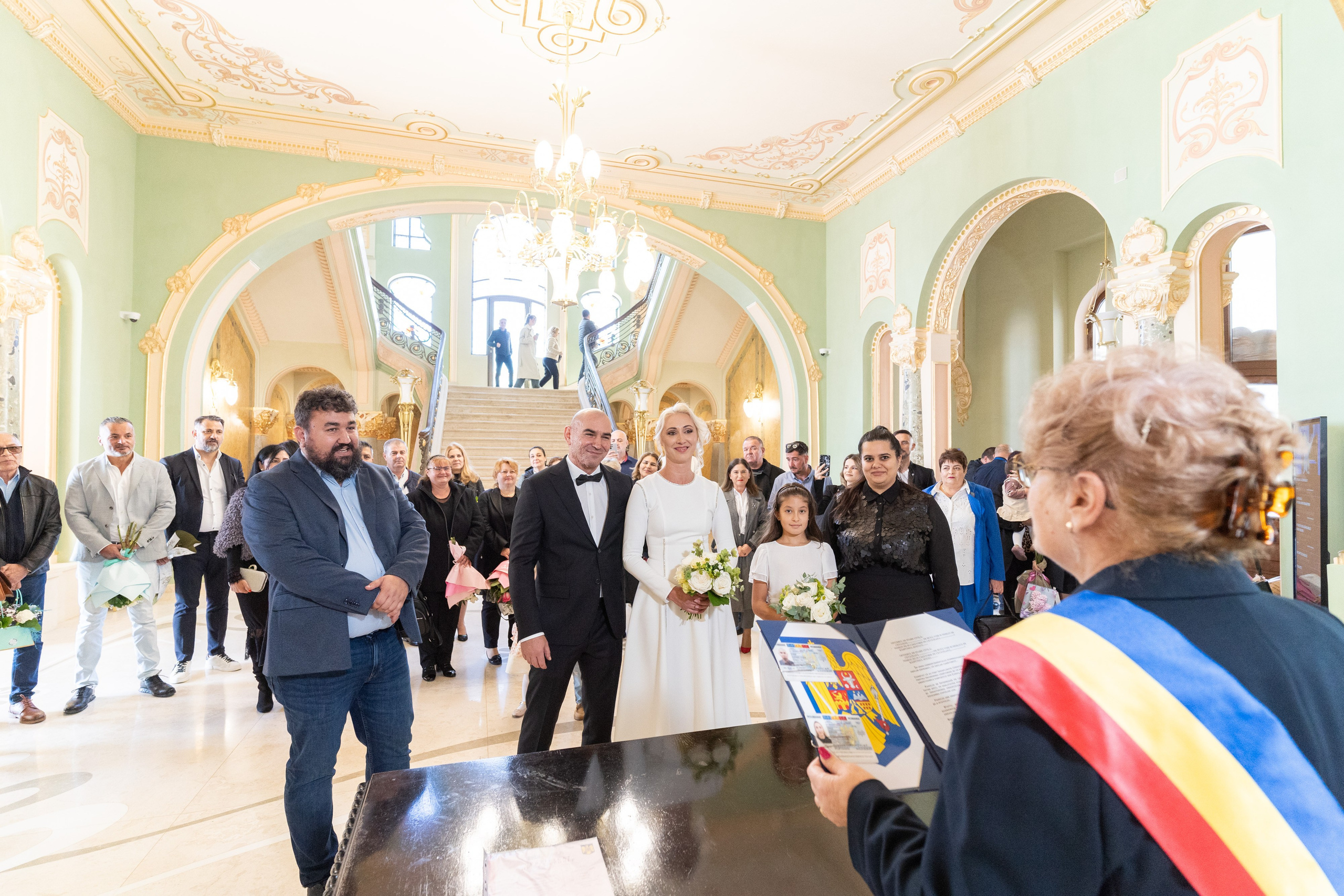 Cununie Civila in Cazino