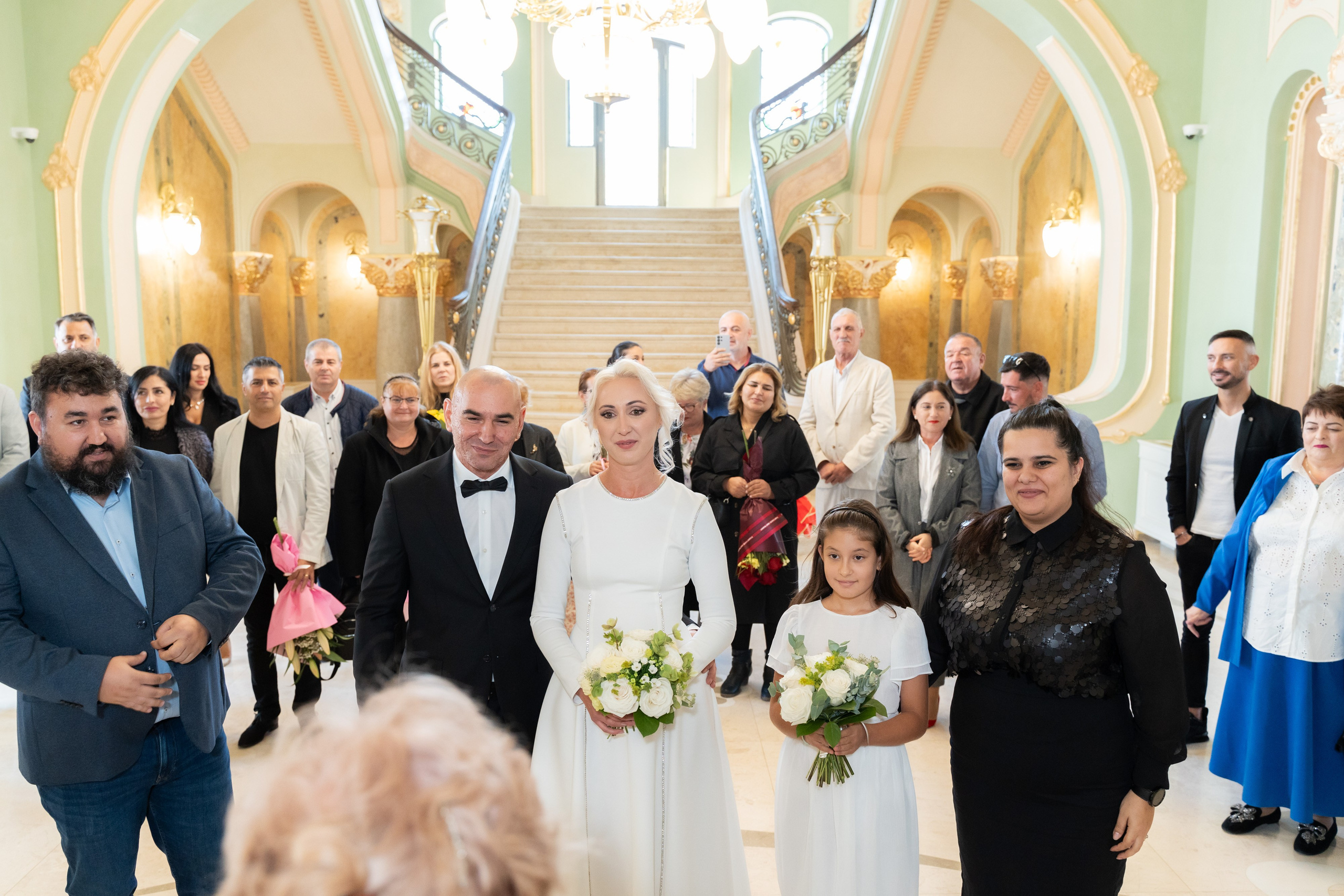 Cununie Civila in Cazino