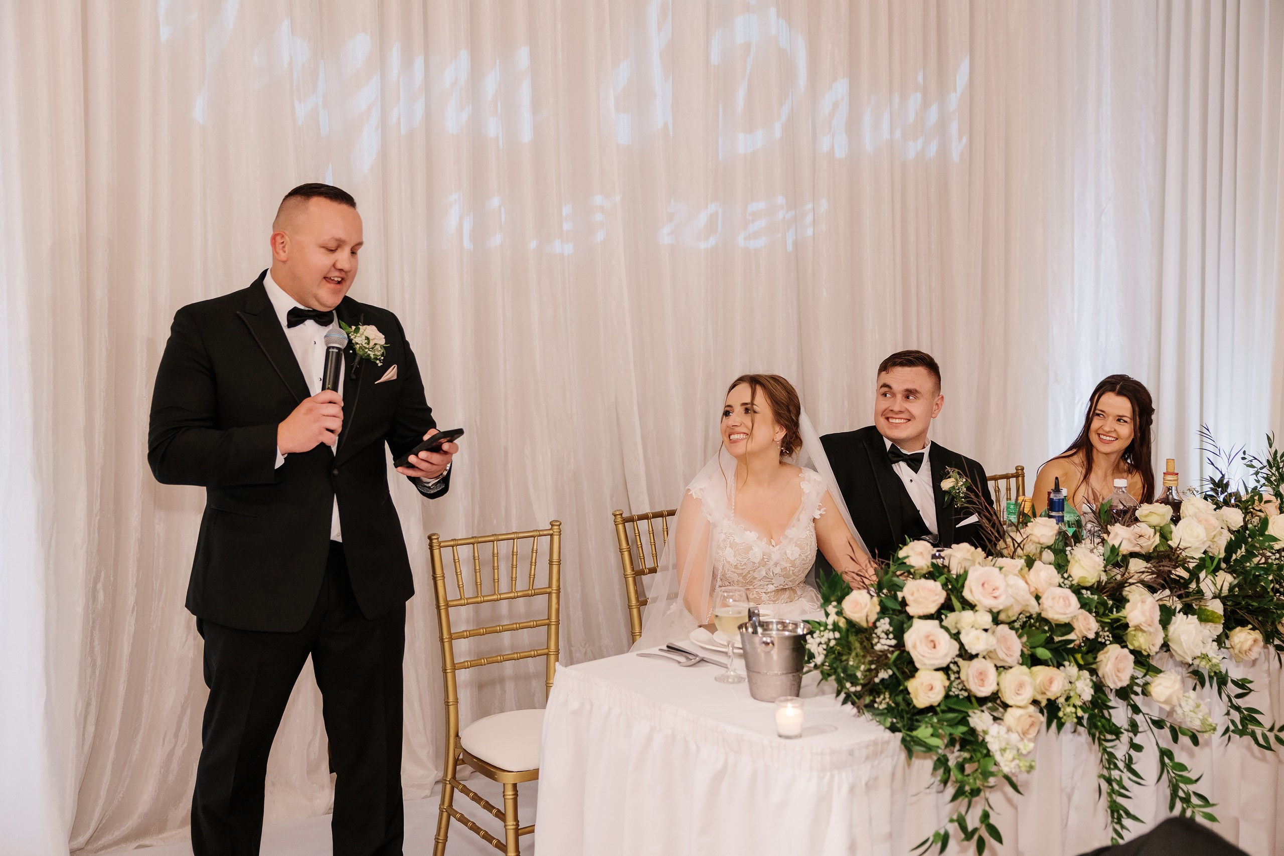 05.10.2024 Wedding. Wedding family event photographer in Chicago Nick Yushevich