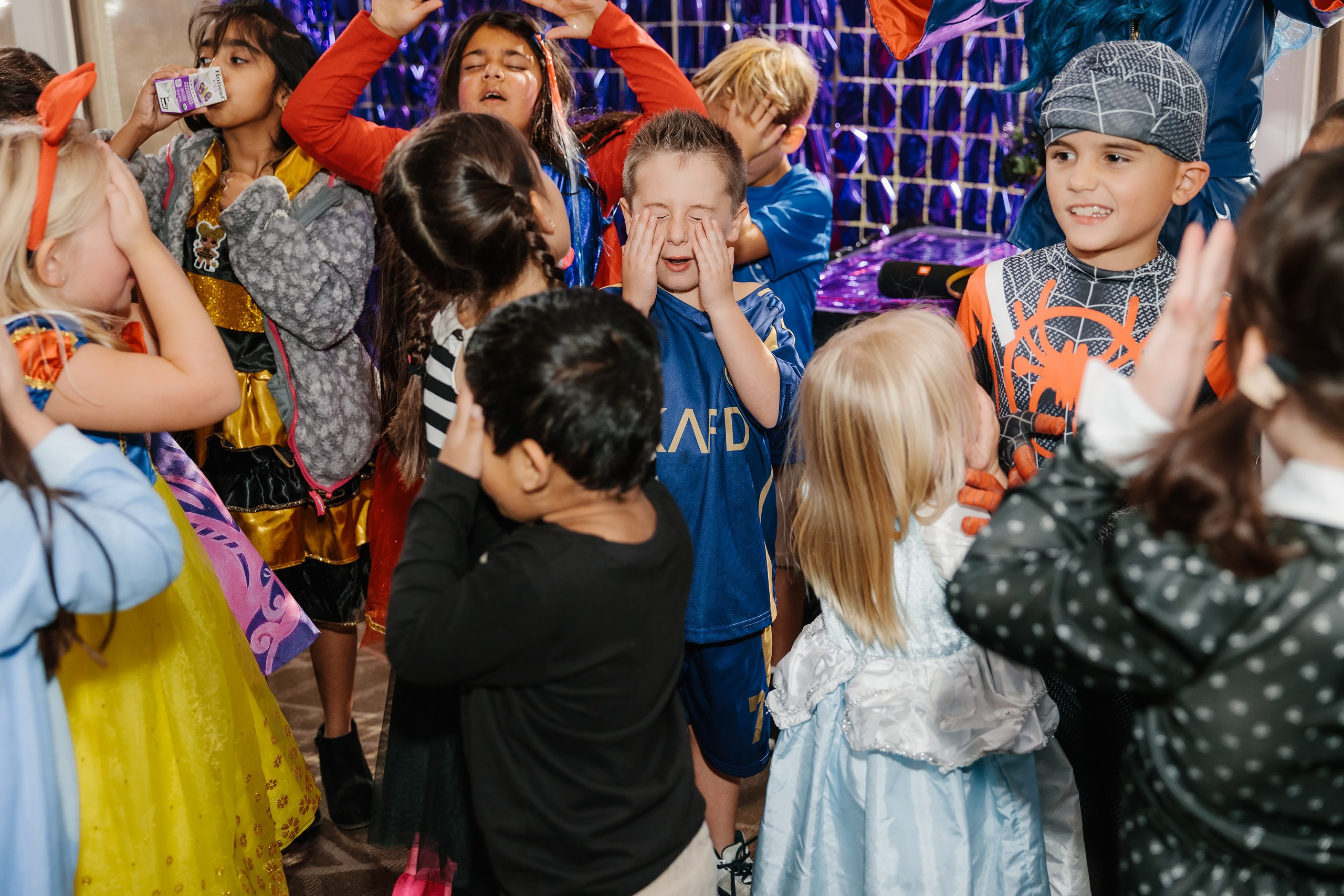 10.26.2024 Birthday Party. Wedding family event photographer in Chicago Nick Yushevich