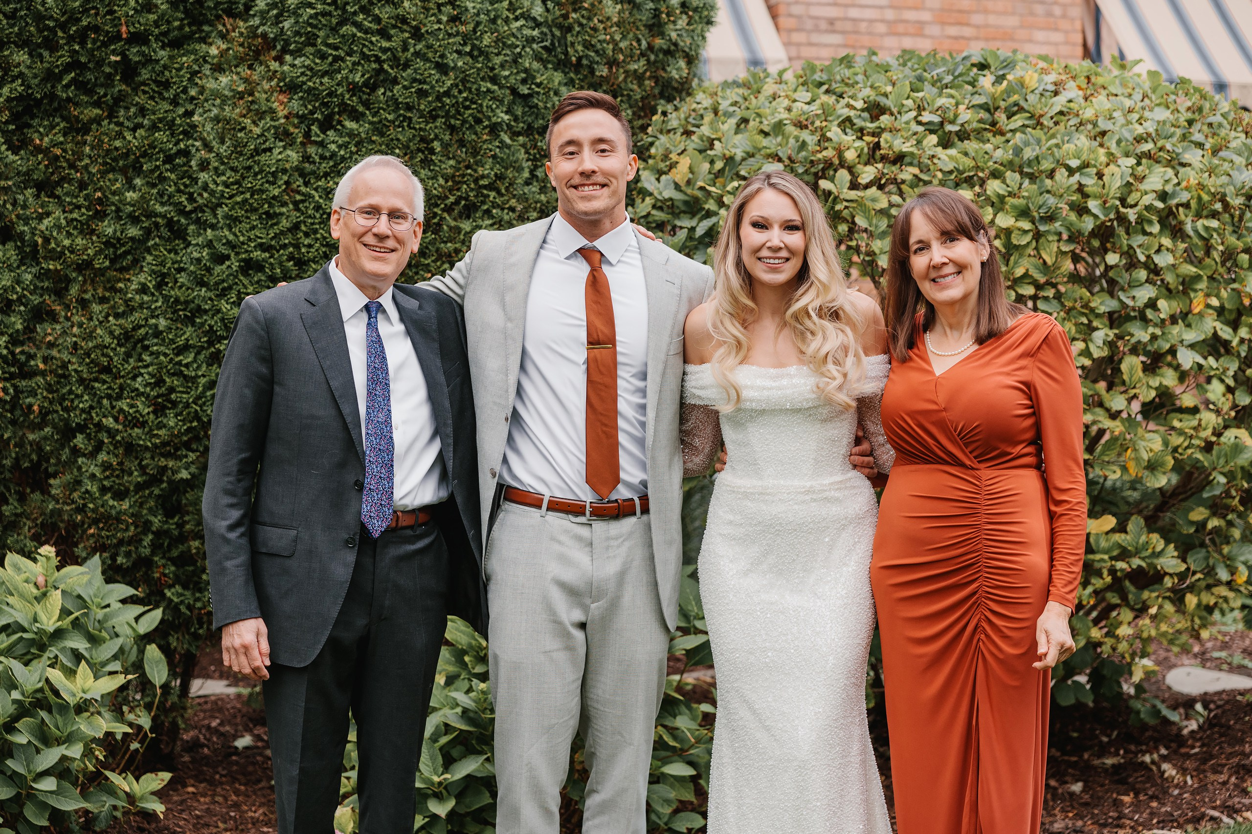 10.08.2023 Wedding. Wedding family event photographer in Chicago Nick Yushevich