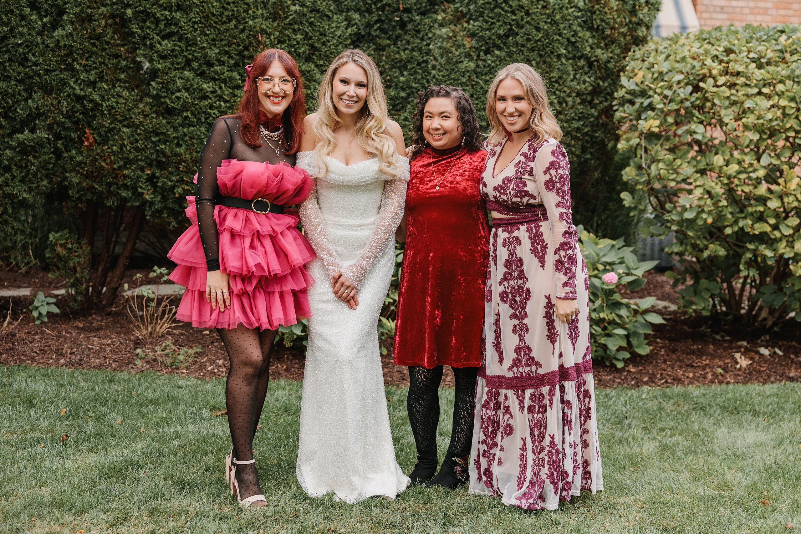 10.08.2023 Wedding. Wedding family event photographer in Chicago Nick Yushevich