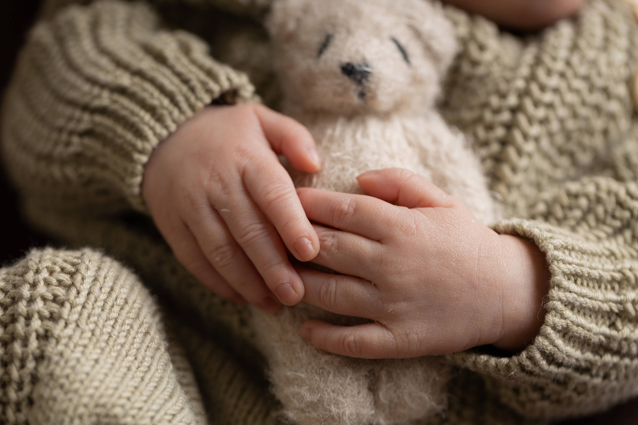 Newborn Classic. Family photographer in Bay Area, California