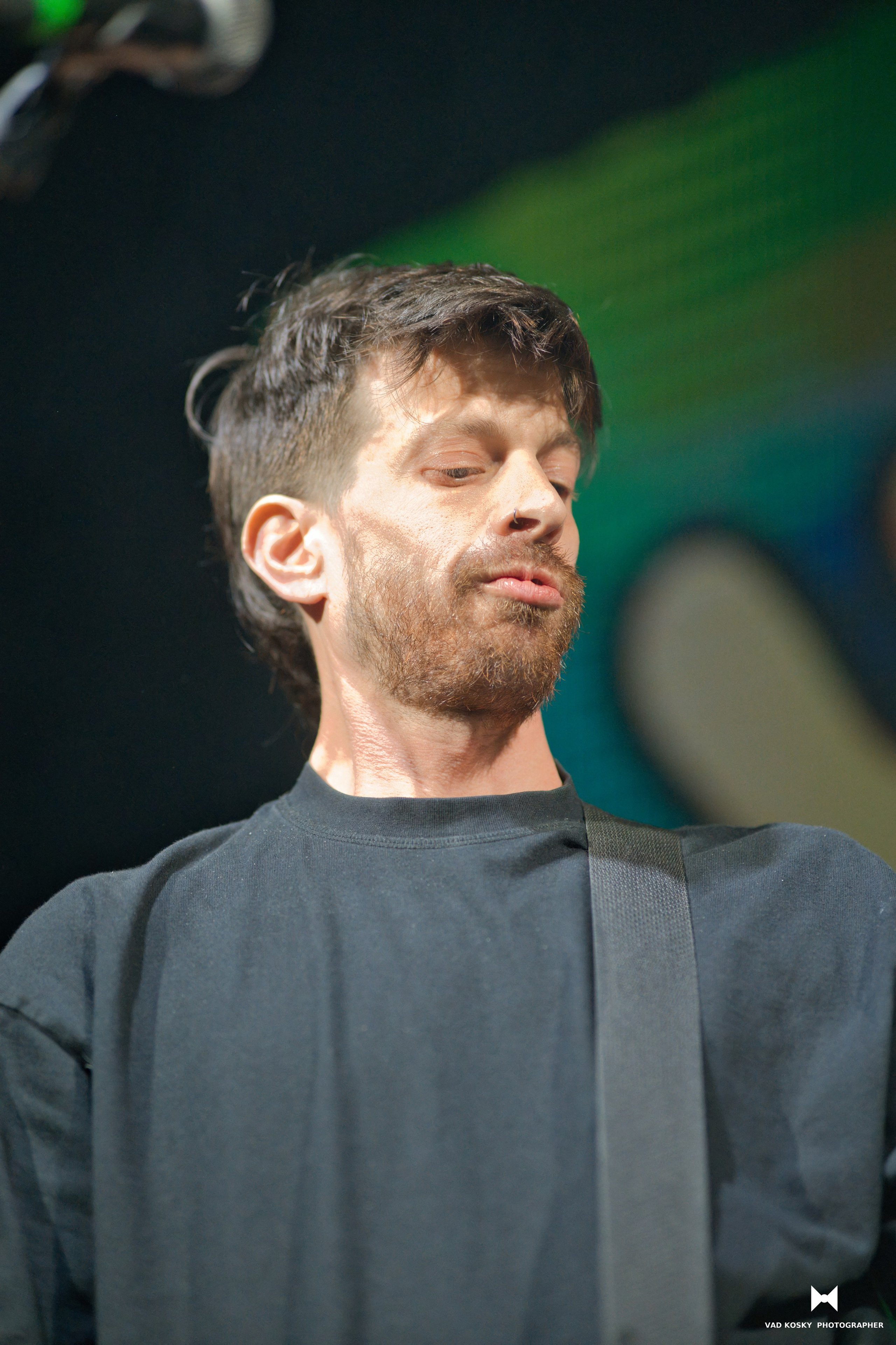 Walla lo Yodea — “Gagarin " TLV 18.10.25. Vad Kosky Photographer