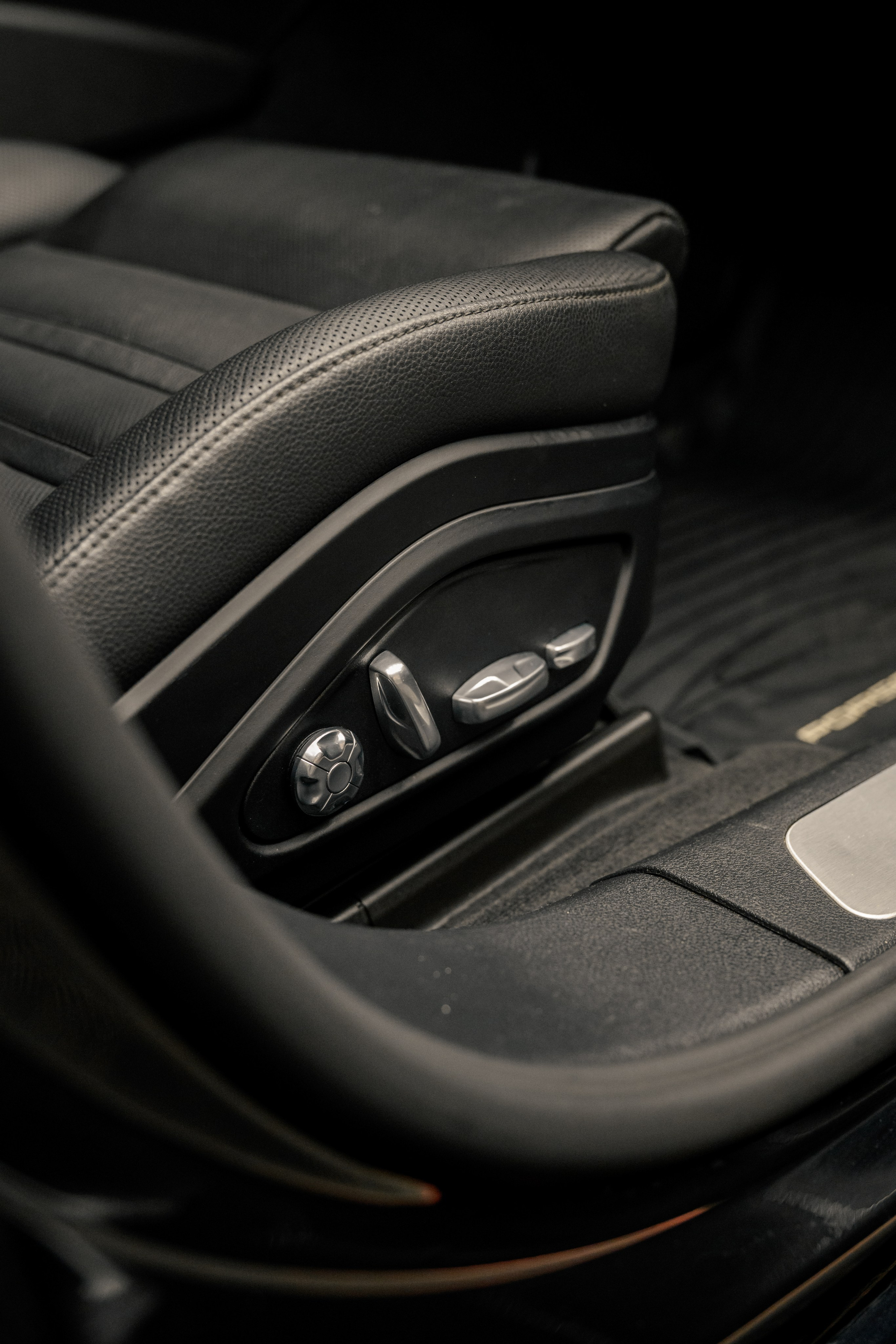 Porsche Panamera 4S (PMC Detailing). Adrian Visovan - Fotograf Iasi