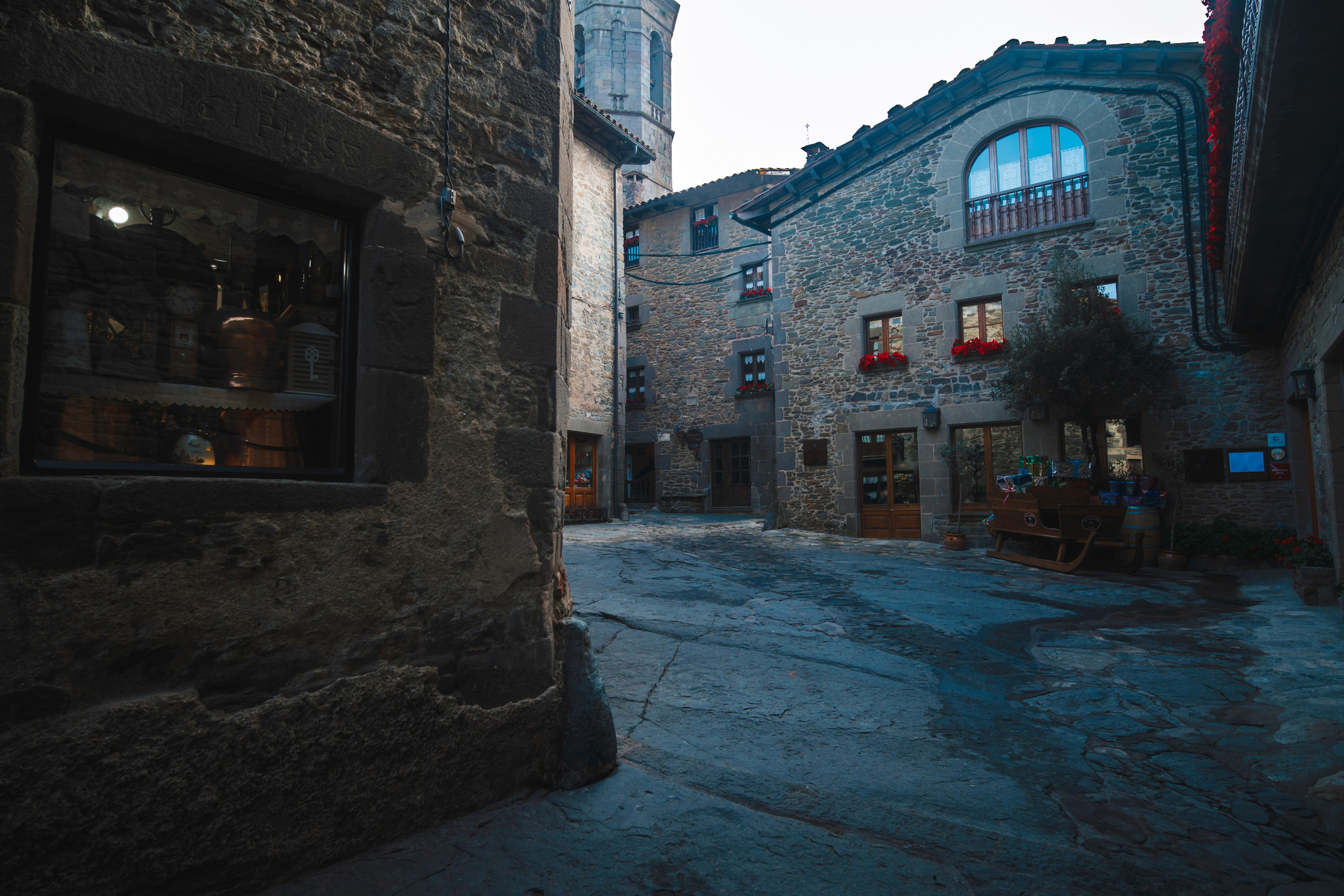 Rupit. Alba del Norte Studio