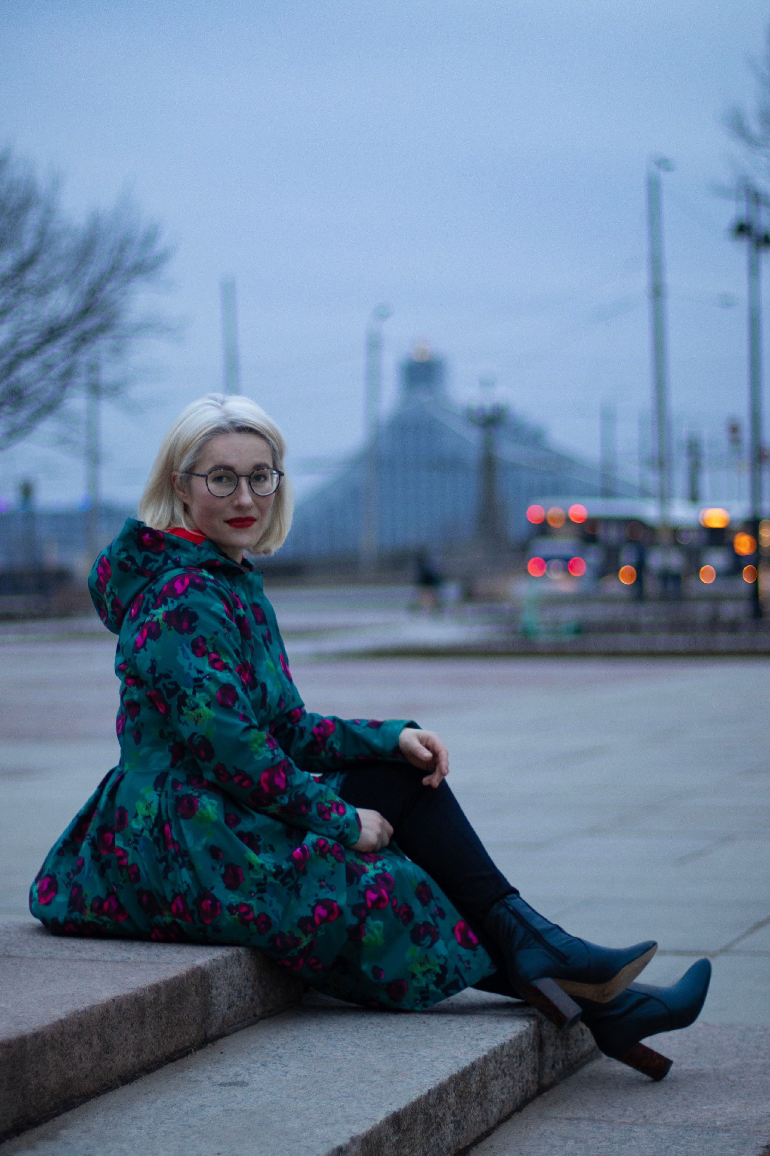 Portretu fotogrāfija. Par mani