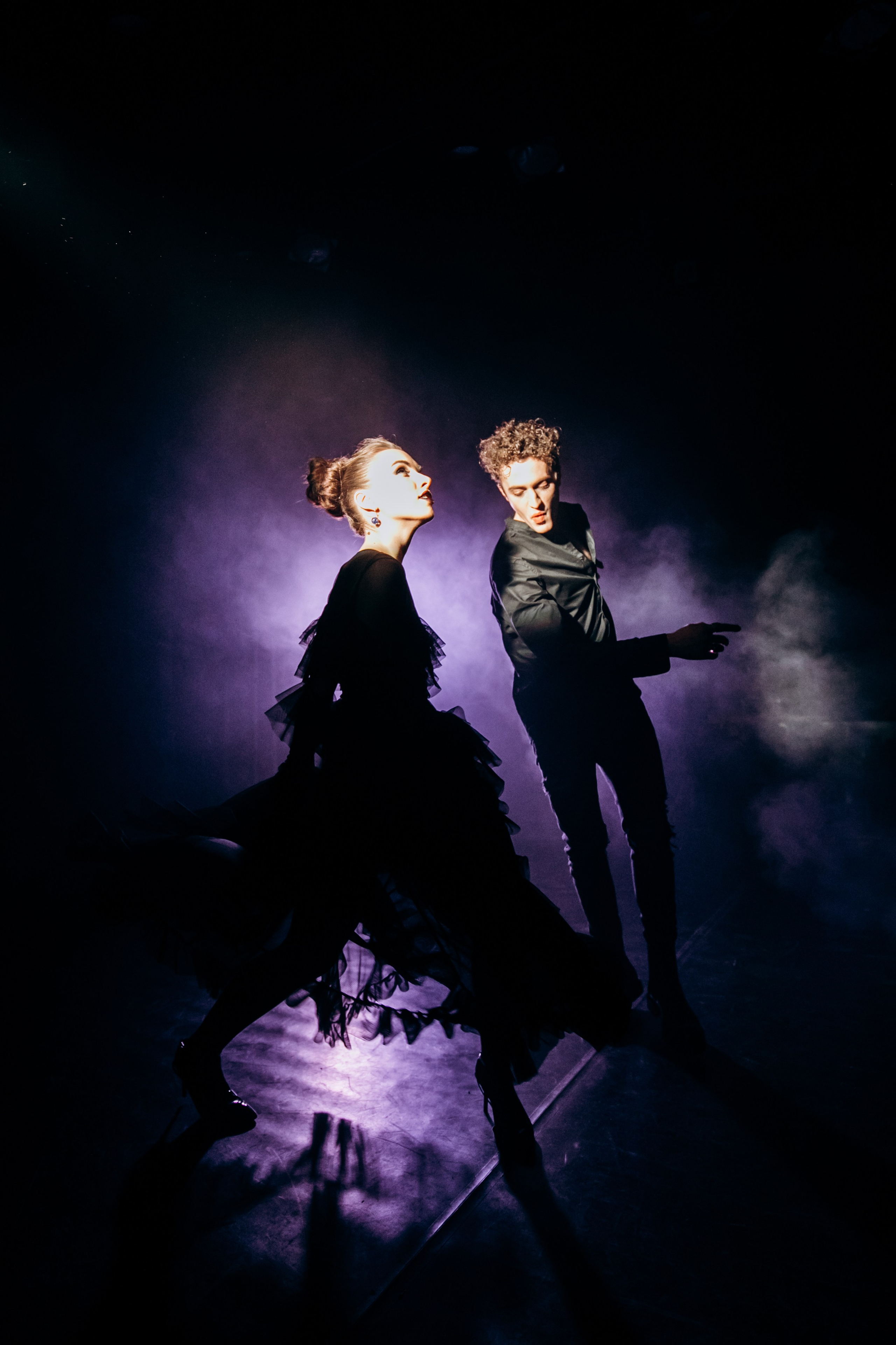 Videoklipa Agonija aizkadri. Sandra Garanca Portrait and event photographer