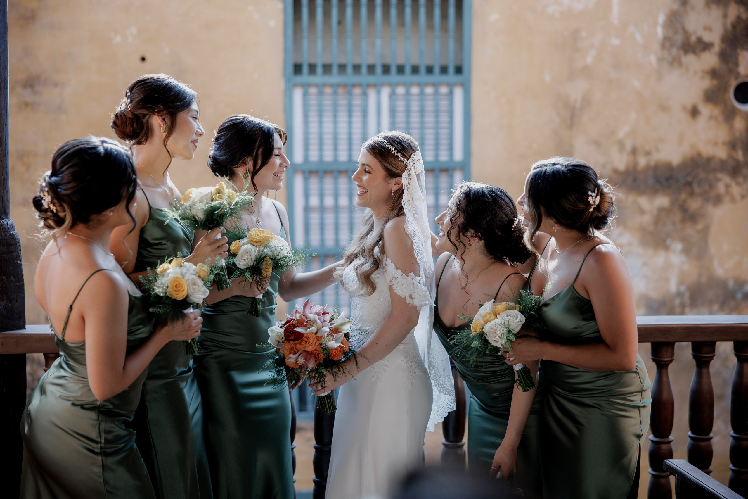 BRYON & JESSICA. UNTERCIO BODAS