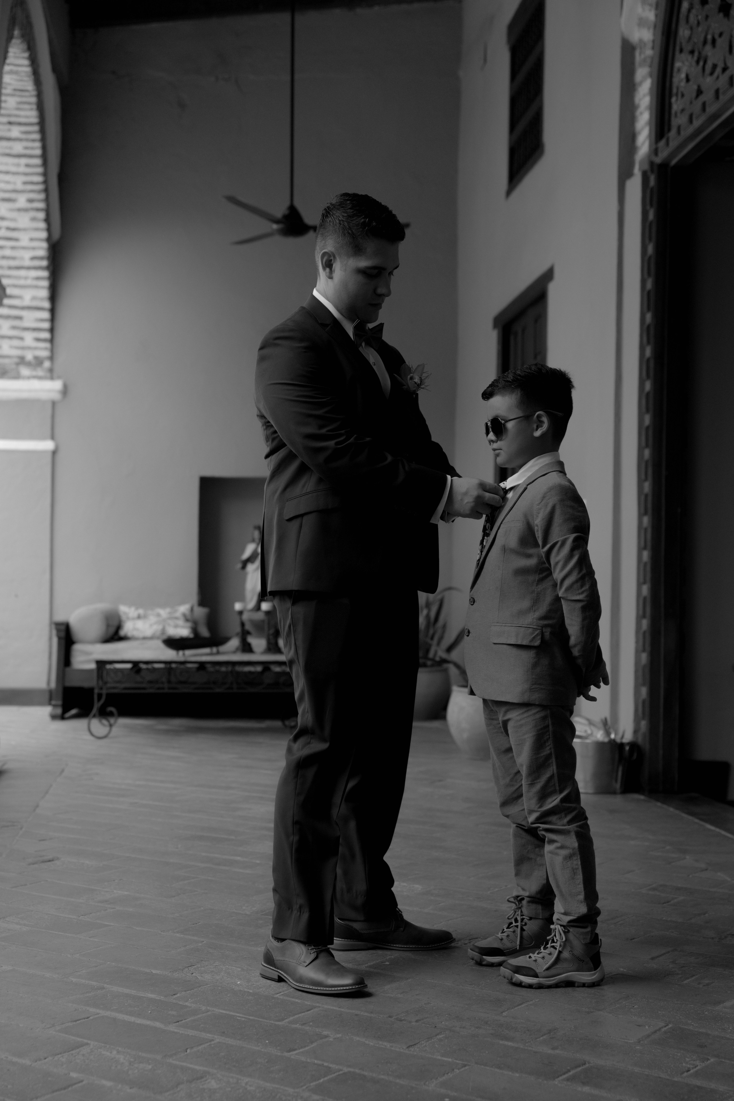 BRYON & JESSICA. UNTERCIO BODAS