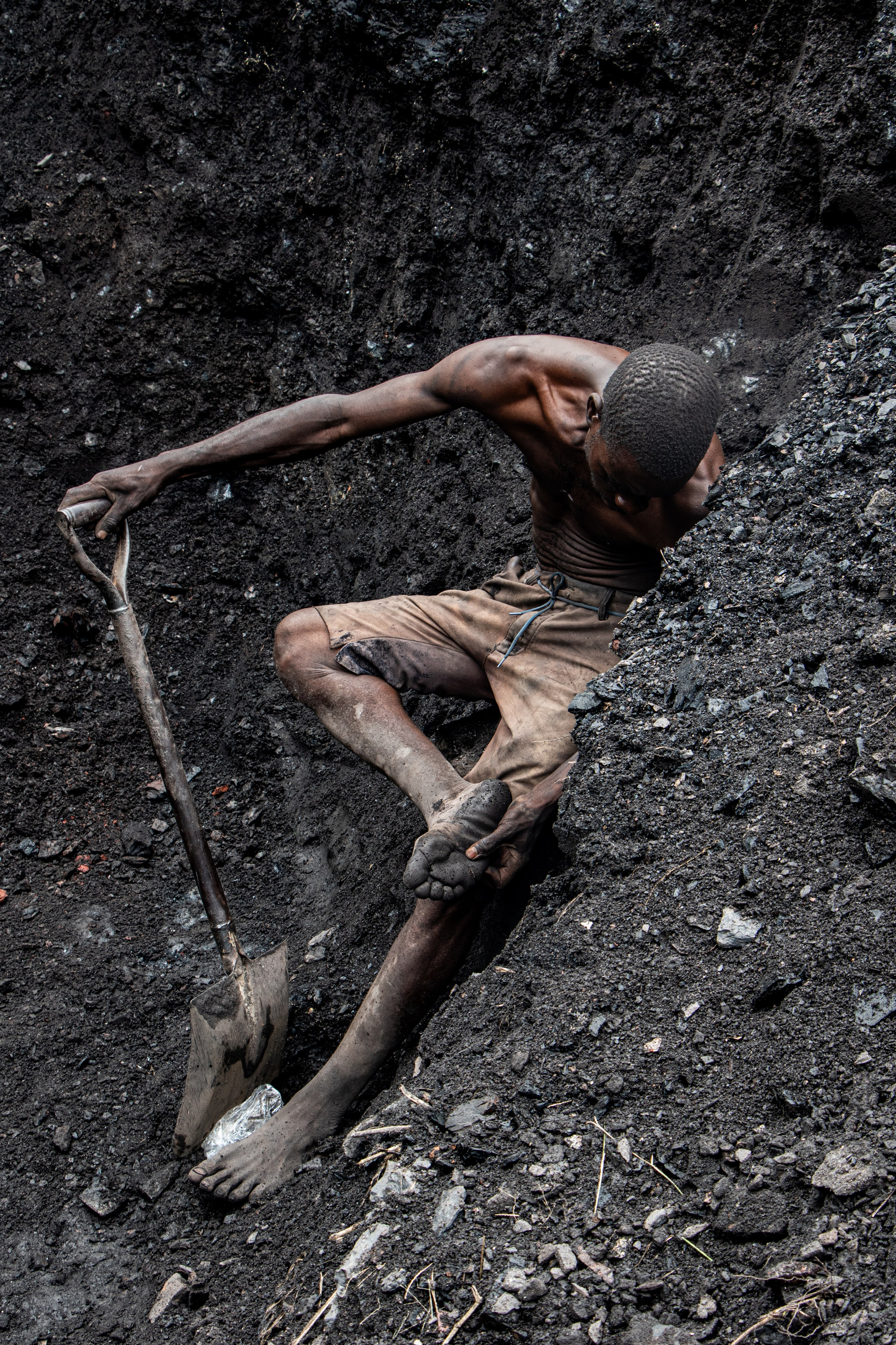 Mozambique. Photo reporter français basé à Paris