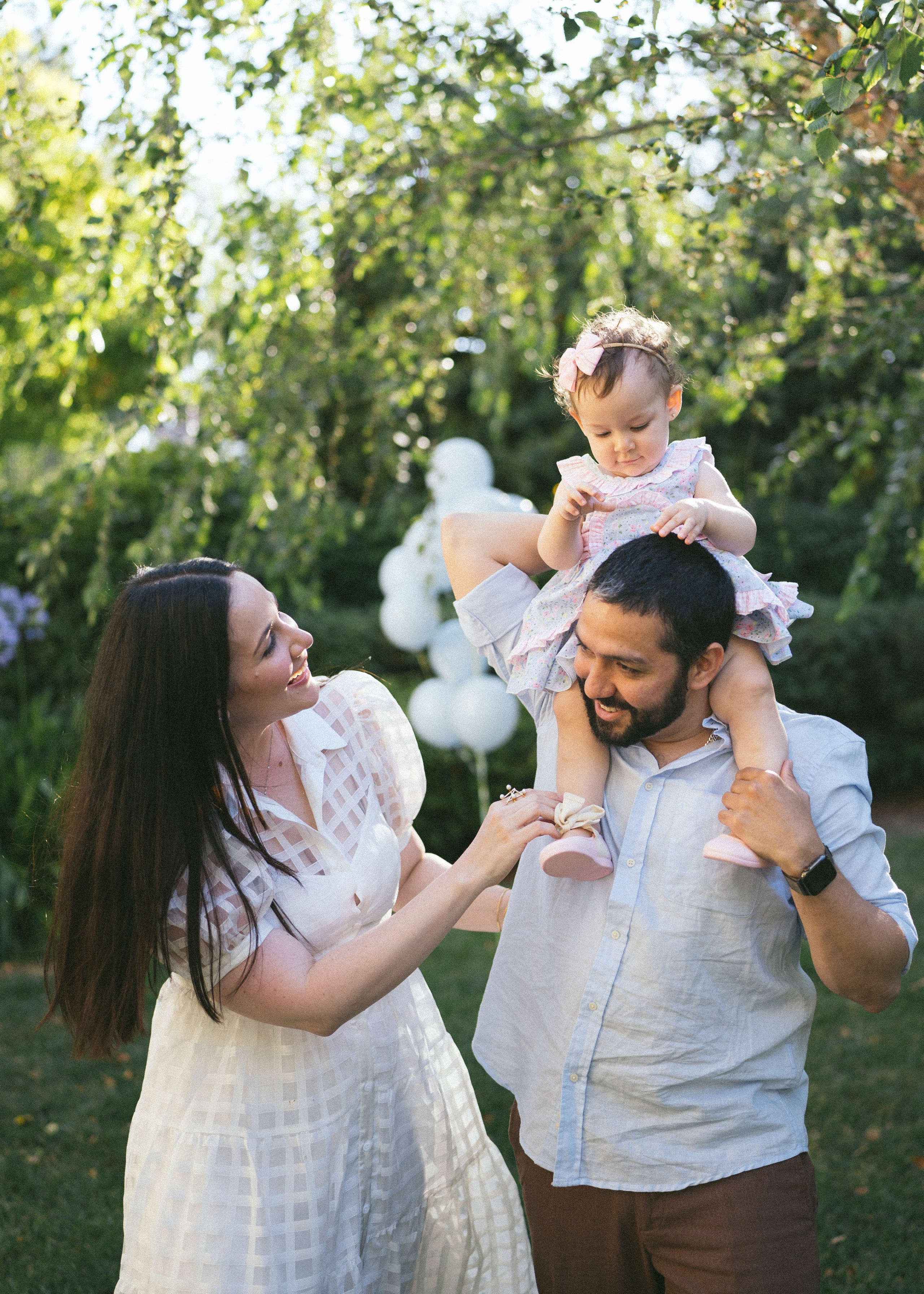 Ceccilia’s First Birthday. Soulo Photography | San Francisco Bay Area Based Photographer