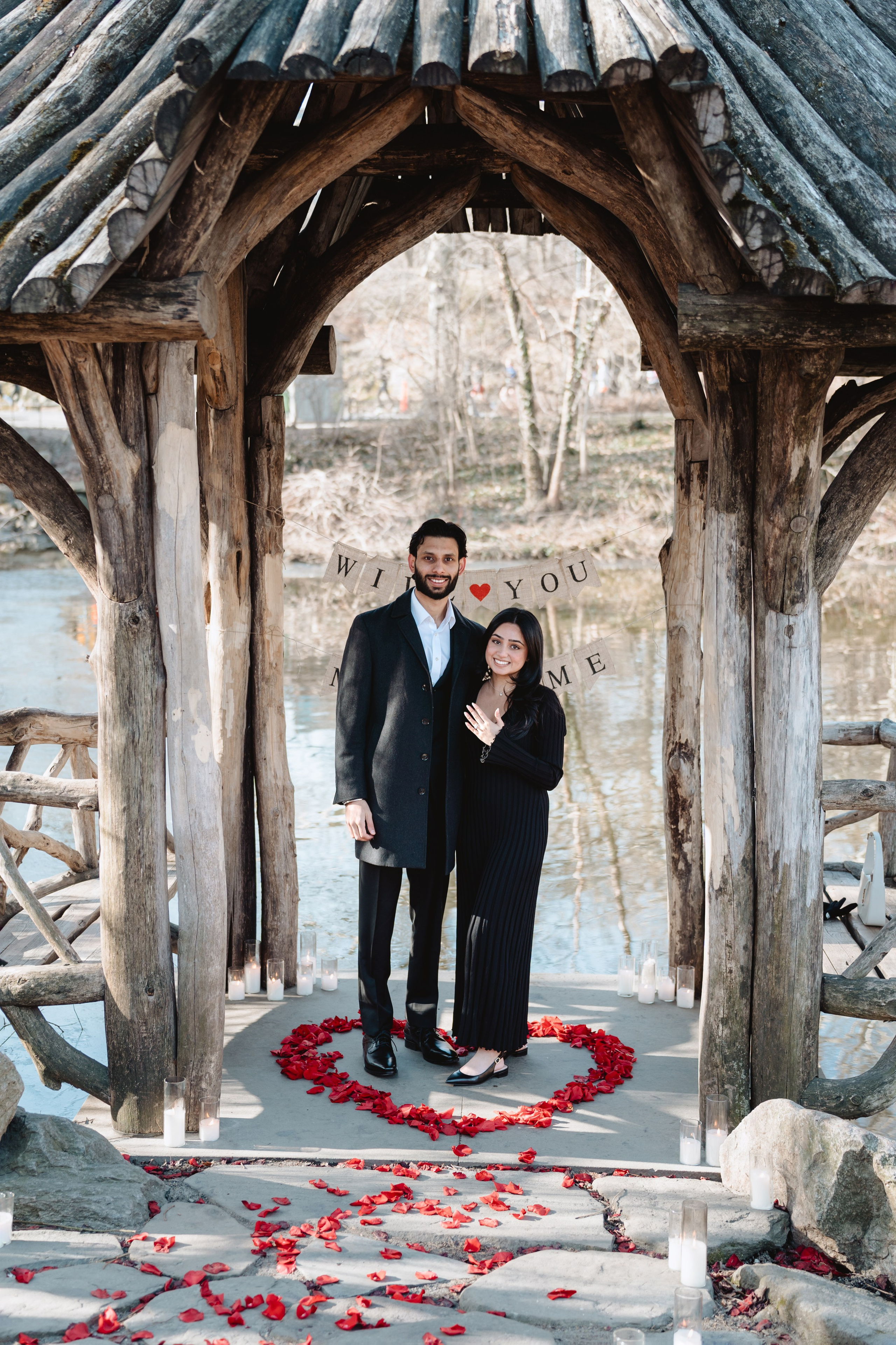 Gagandeep&Amani. Photographer in New York Faery By Mary