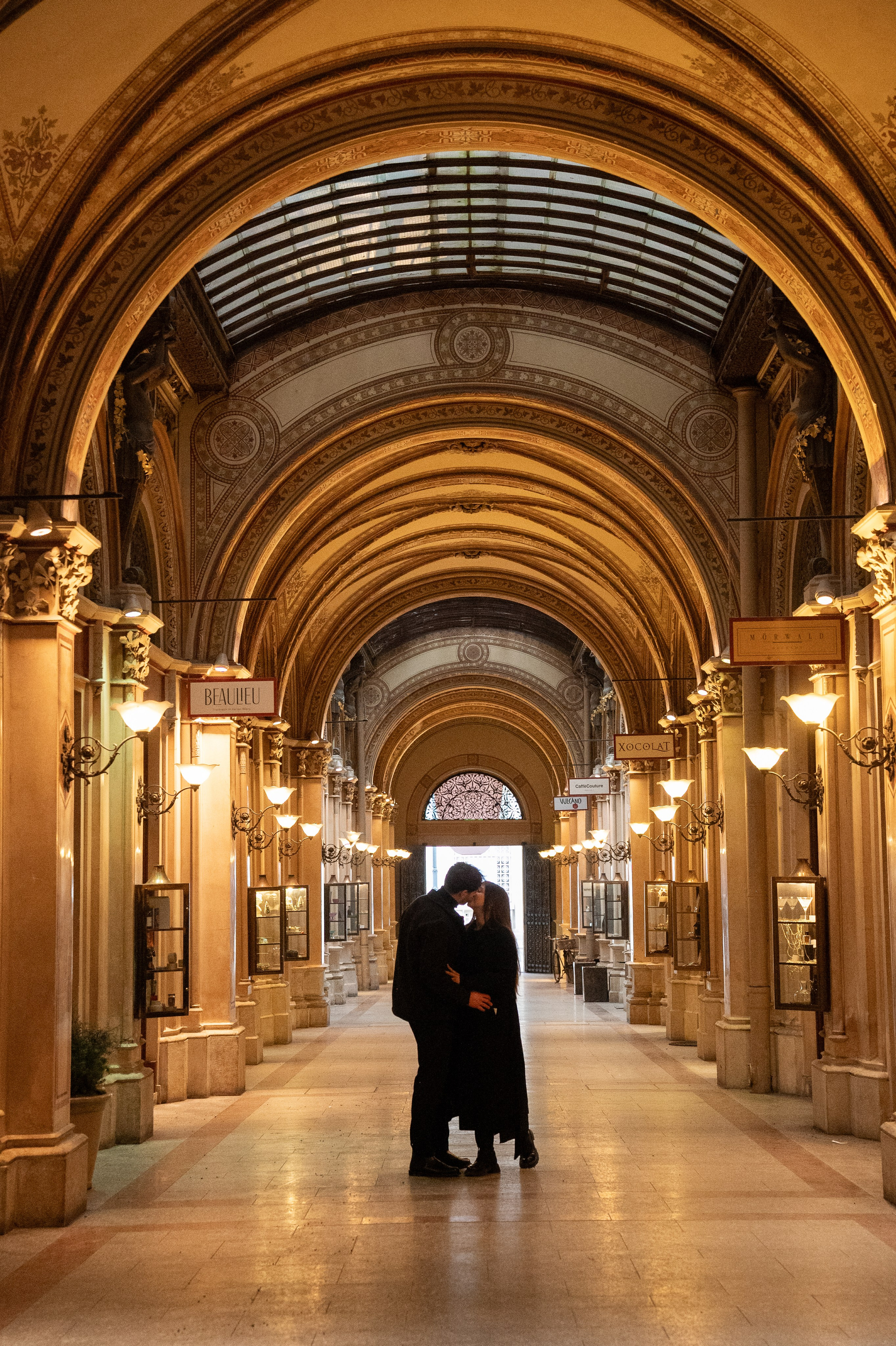 Polina&Semir. Photo Vienna and Bratislava