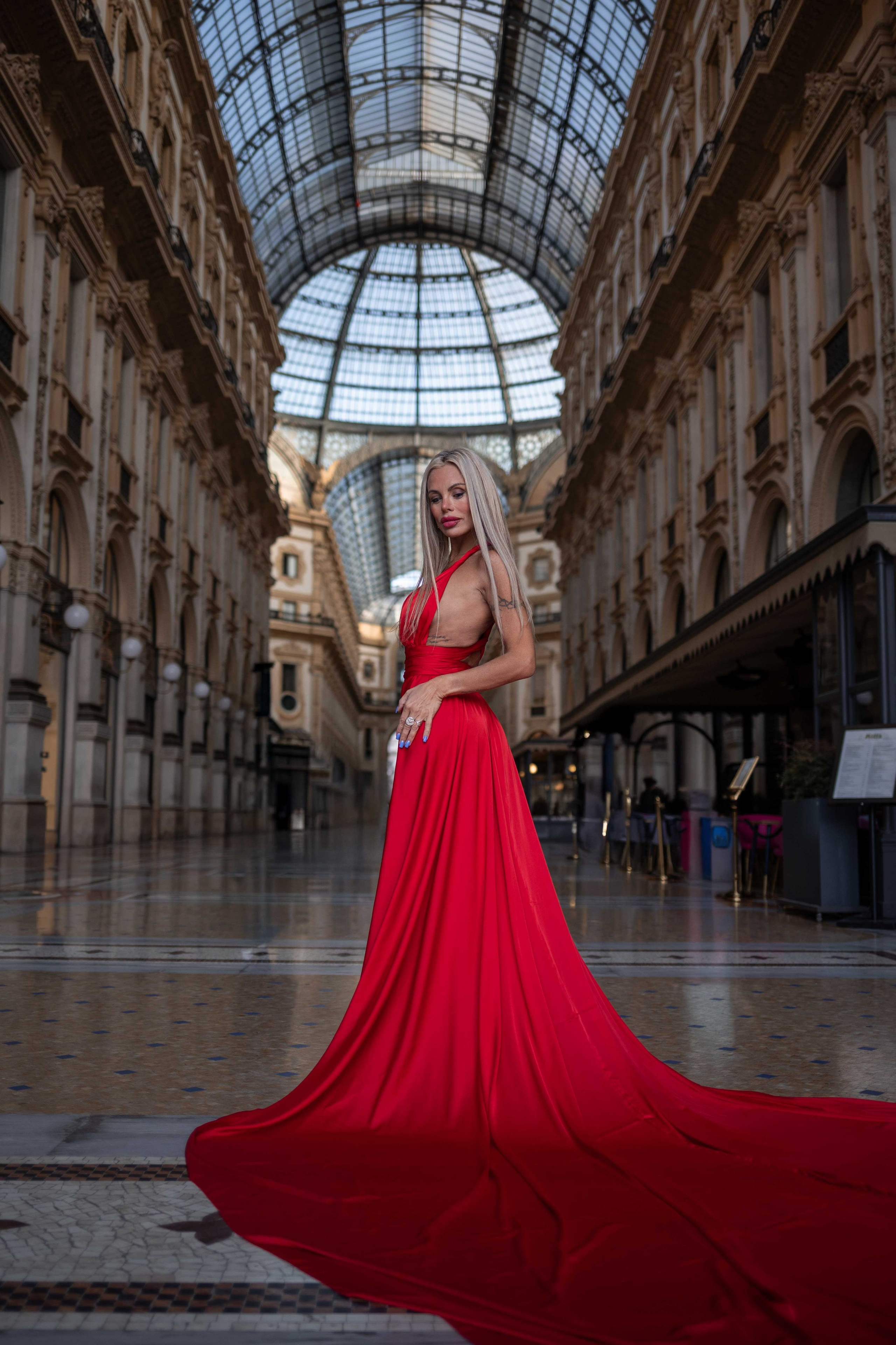 Sabrina. Photographer in Milan |Mila Pro Photo