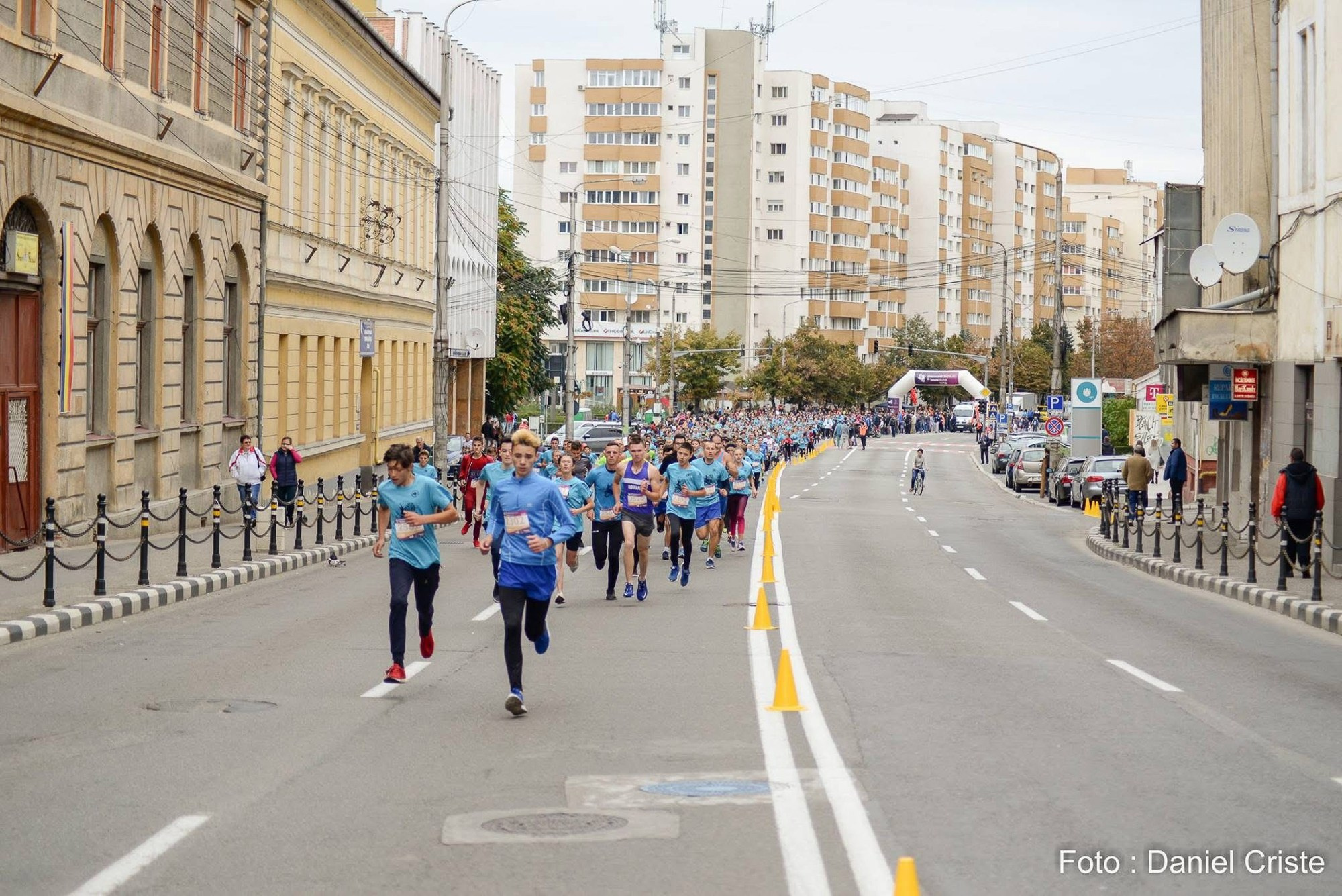 Fotografie sportiva. Daniel Criste Fotograf