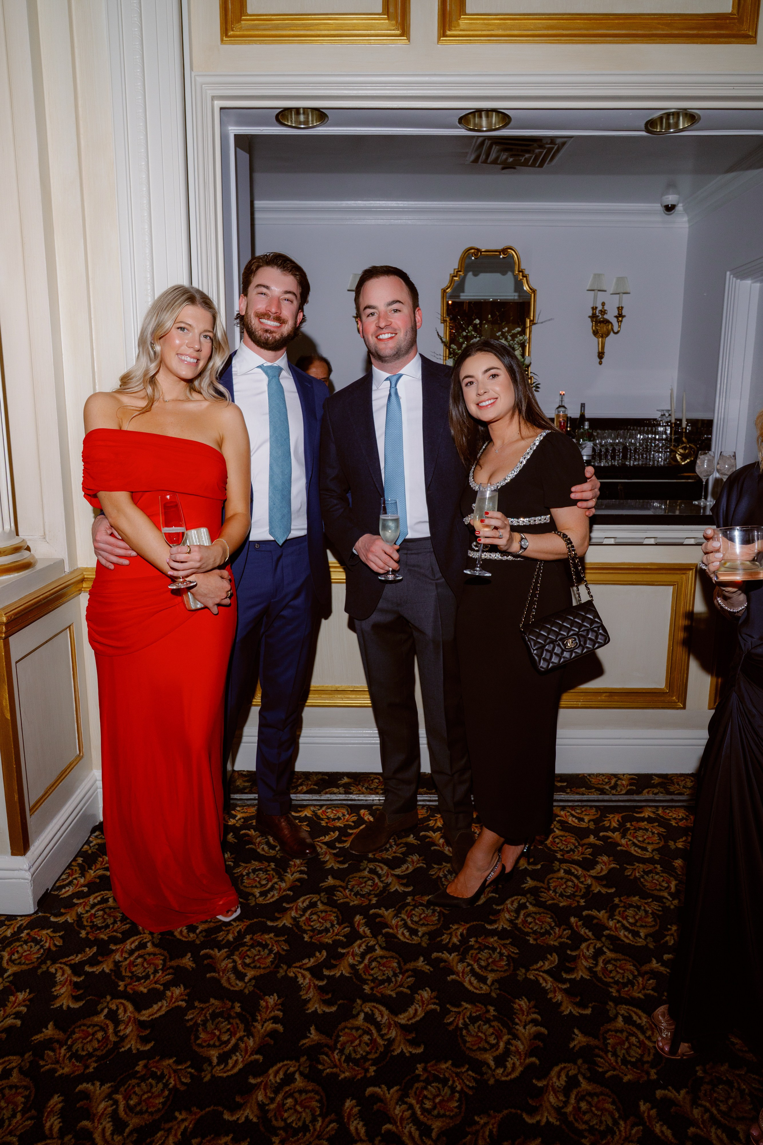 Anne and Maxwell. Wedding photographer and videographer New York | New Jersey