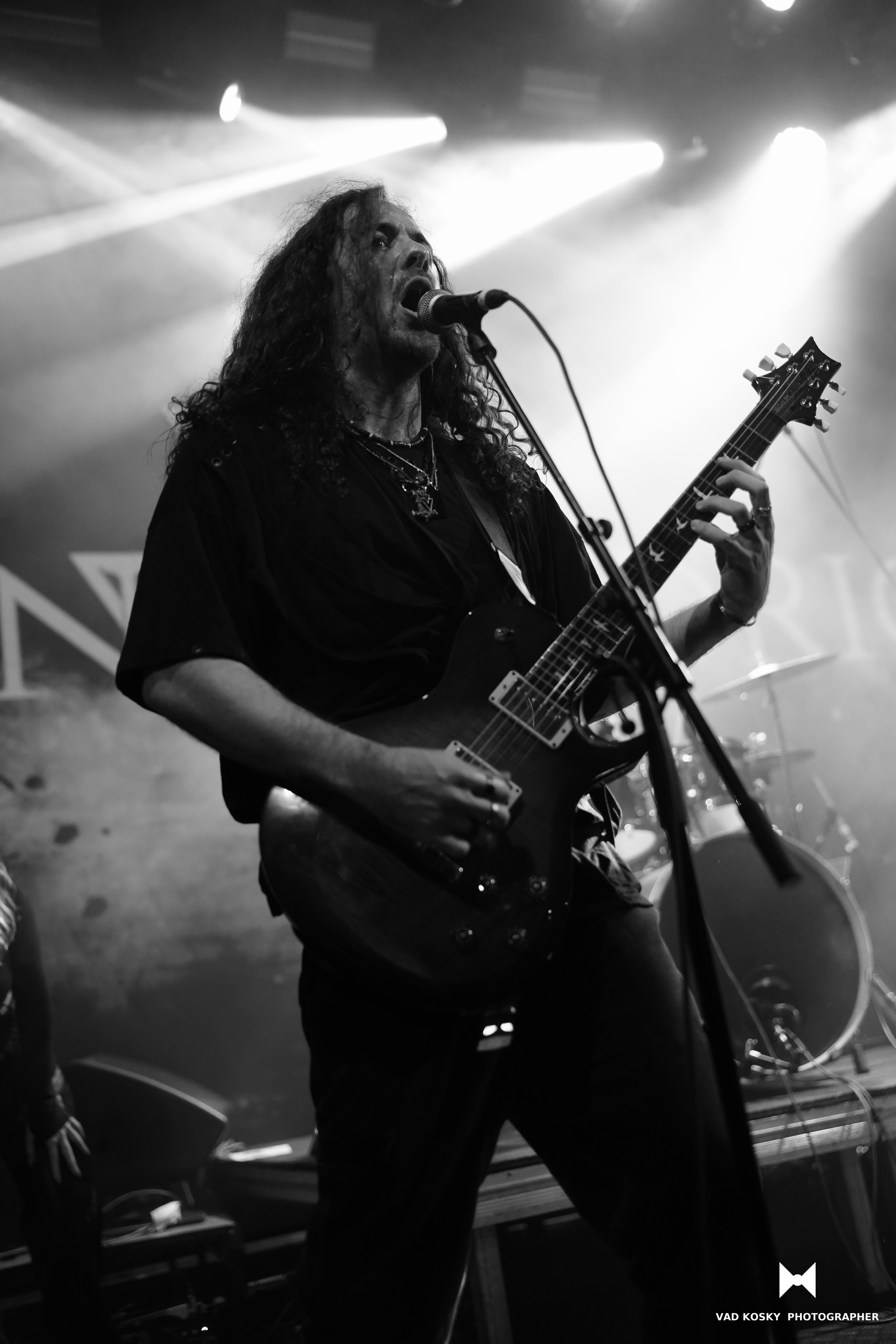 Oceans on Orion — Gagarin TLV 18.10.25. Vad Kosky Photographer