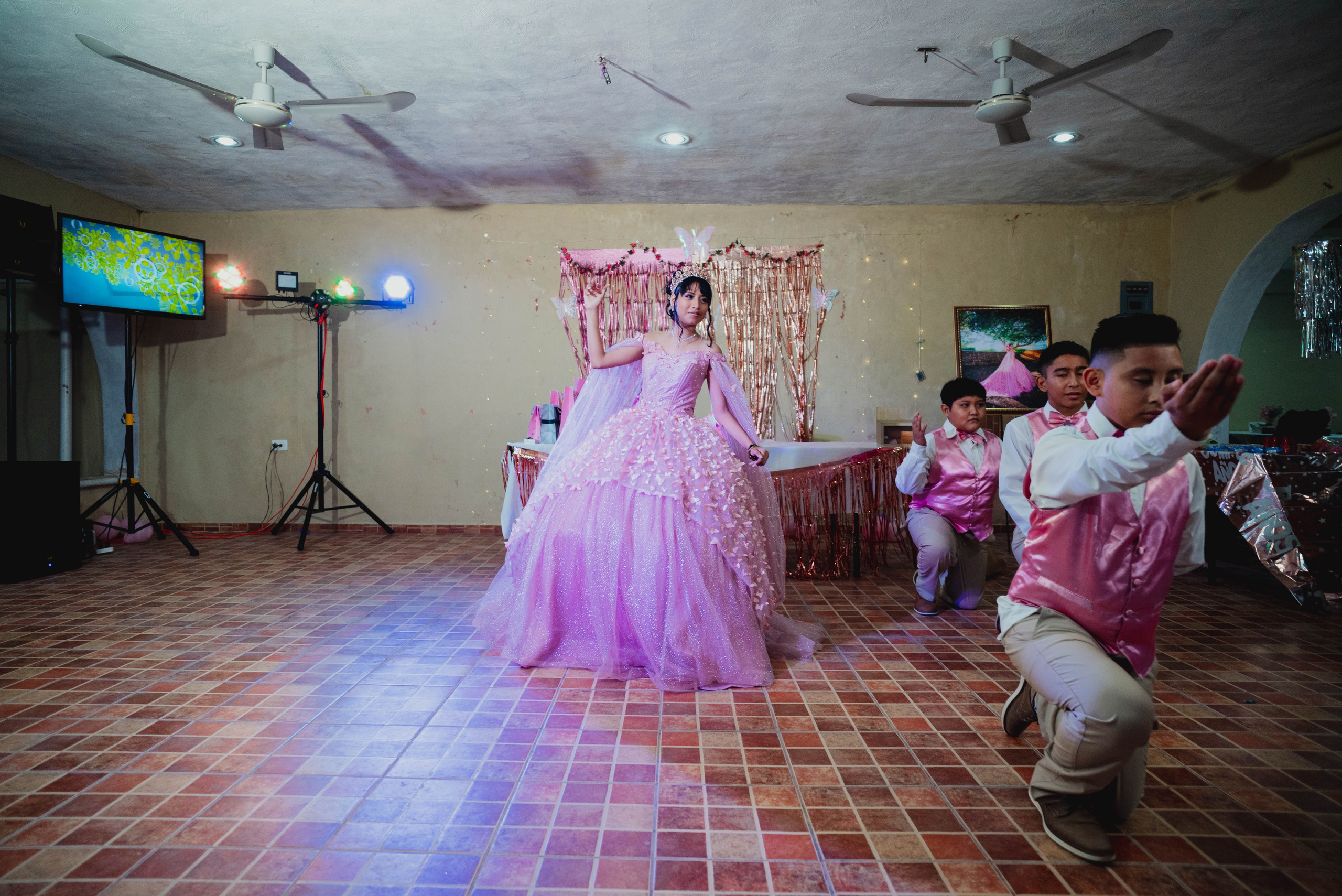 ESMERALDA. Fotógrafo "dD" Didier Dzul