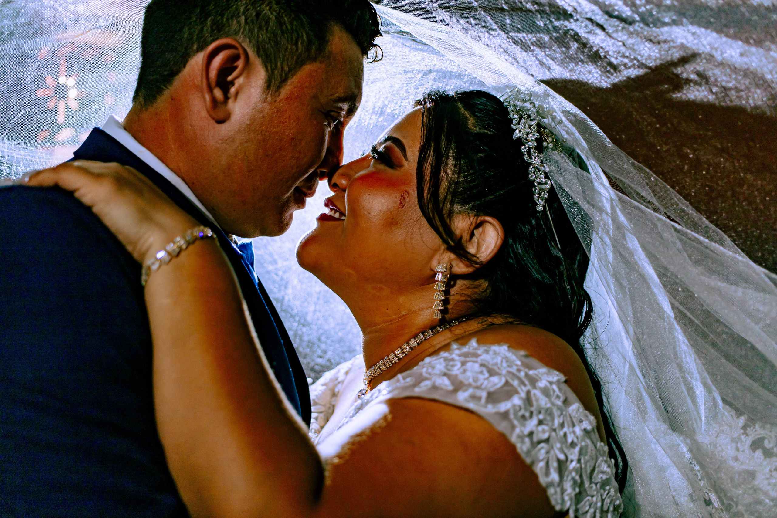 CRISTEL Y FERNANDO. Fotógrafo "dD" Didier Dzul