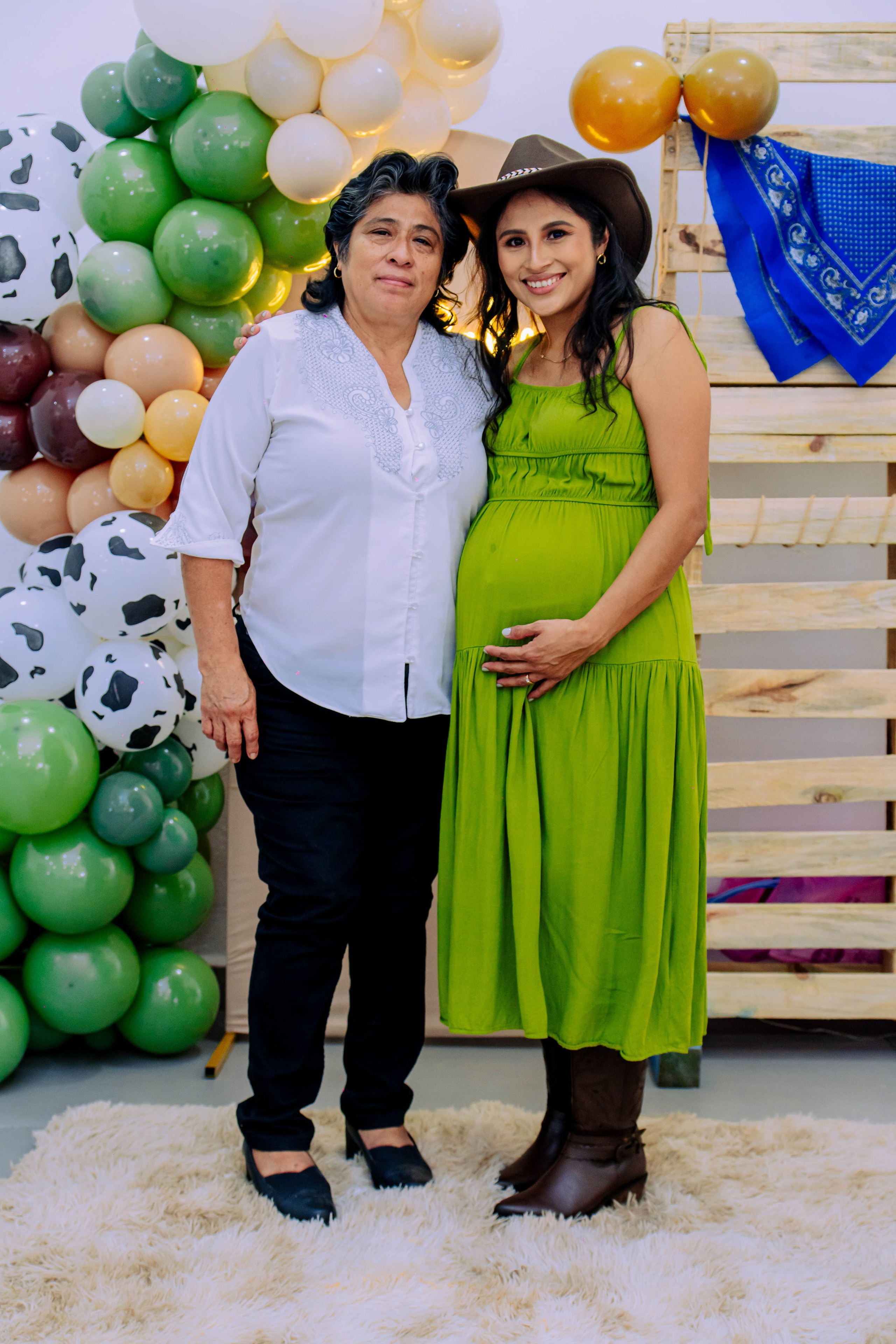 BABY SHOWER ROCIO. Fotógrafo "dD" Didier Dzul