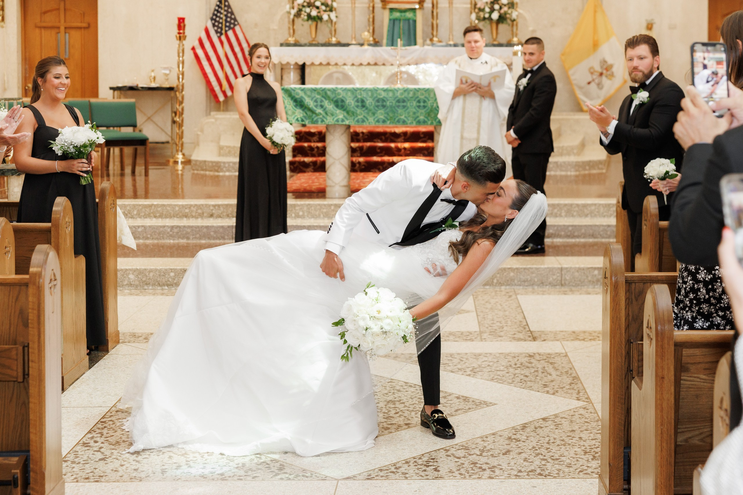 Kathryn and Jack. Wedding Photo & Video