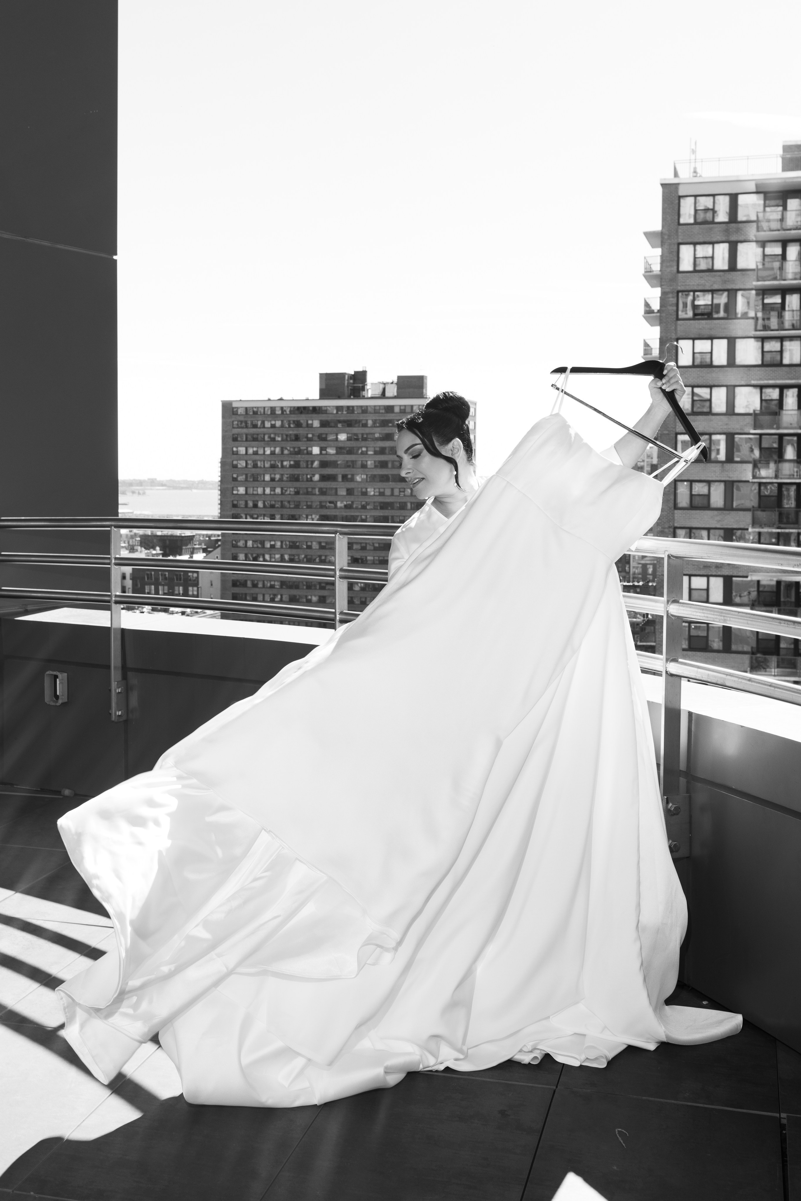 Samantha & Gene, Maritime Pars, Jersey City NJ. Wedding Photo & Video