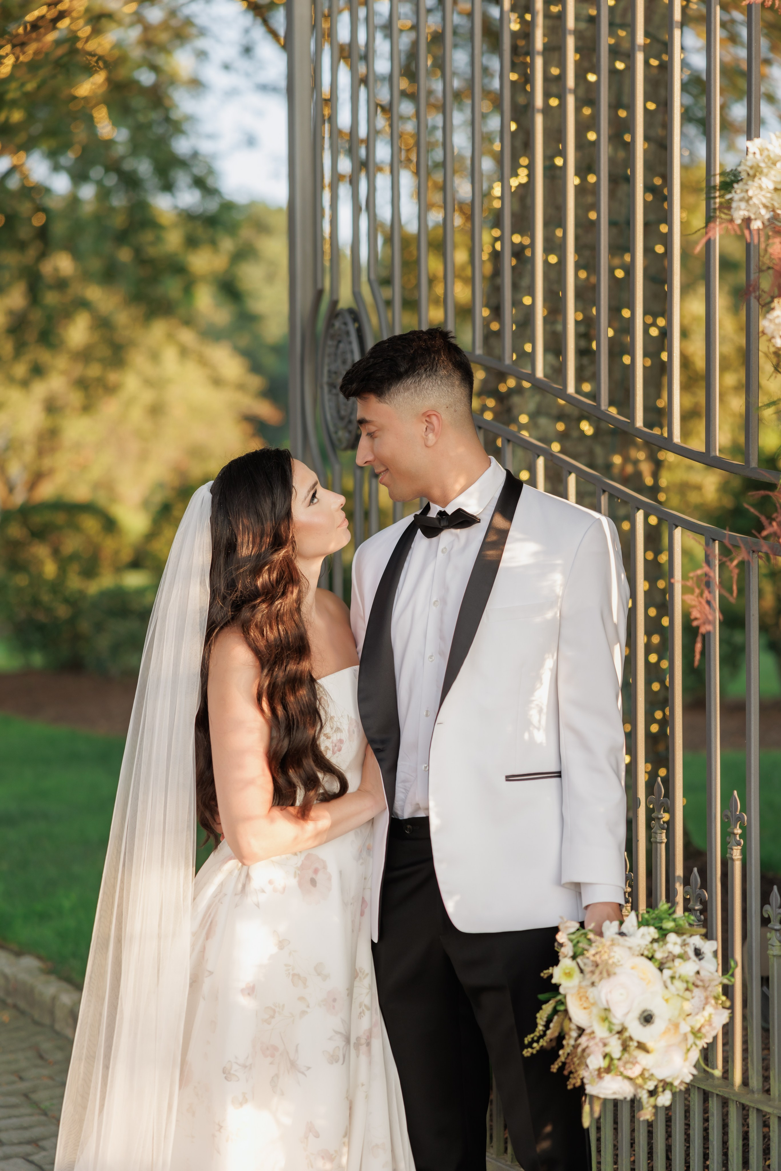 Victoria and Nicholas, Park Chateau, NJ. Wedding Photo & Video