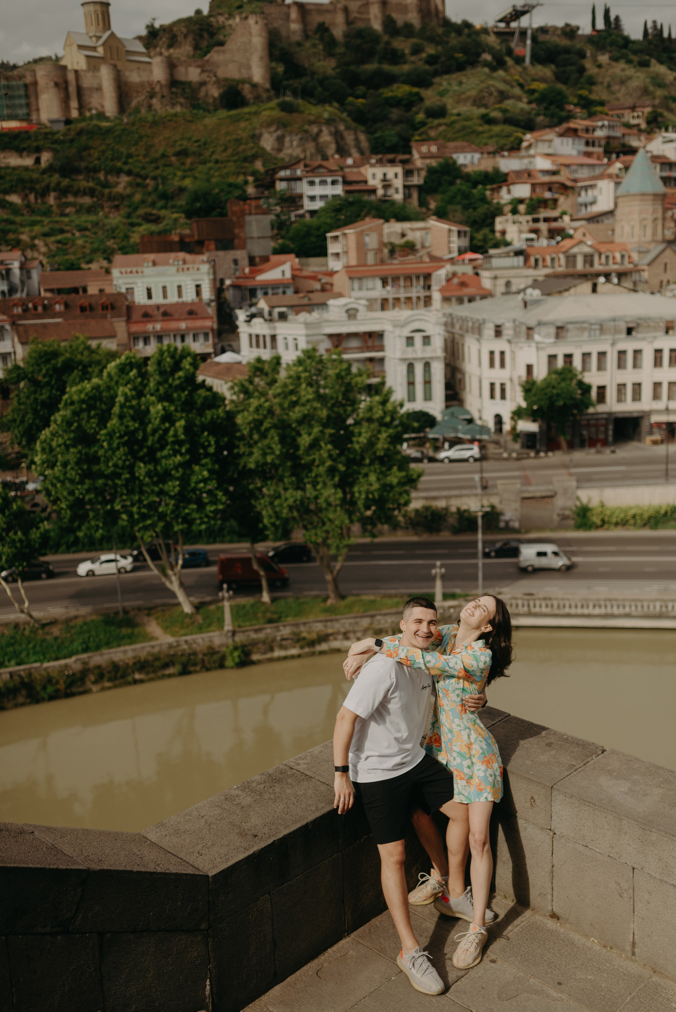 Tbilisi Summer LoveStory. Главная