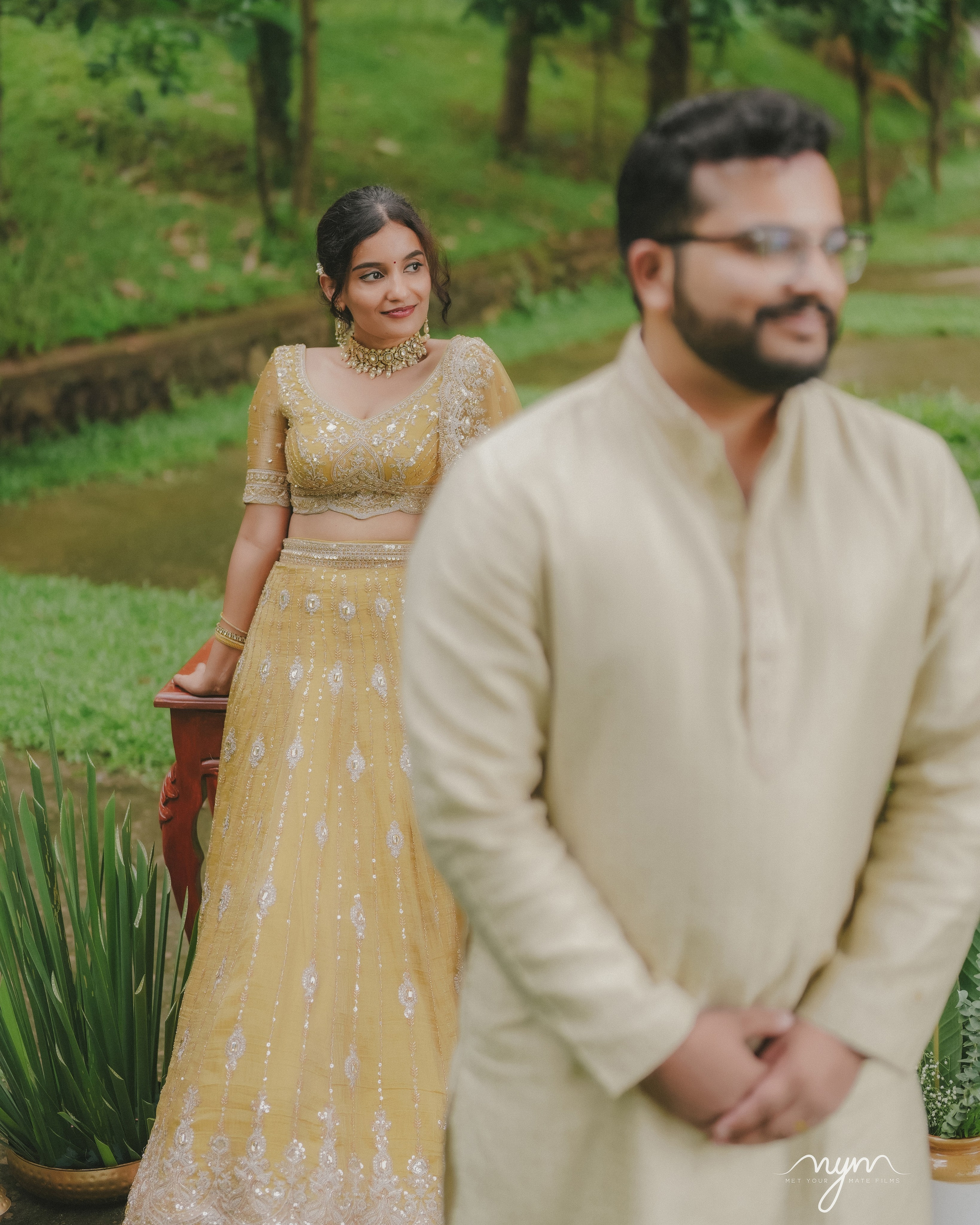 Akhil gopika. MET YOUR MATE FILMS