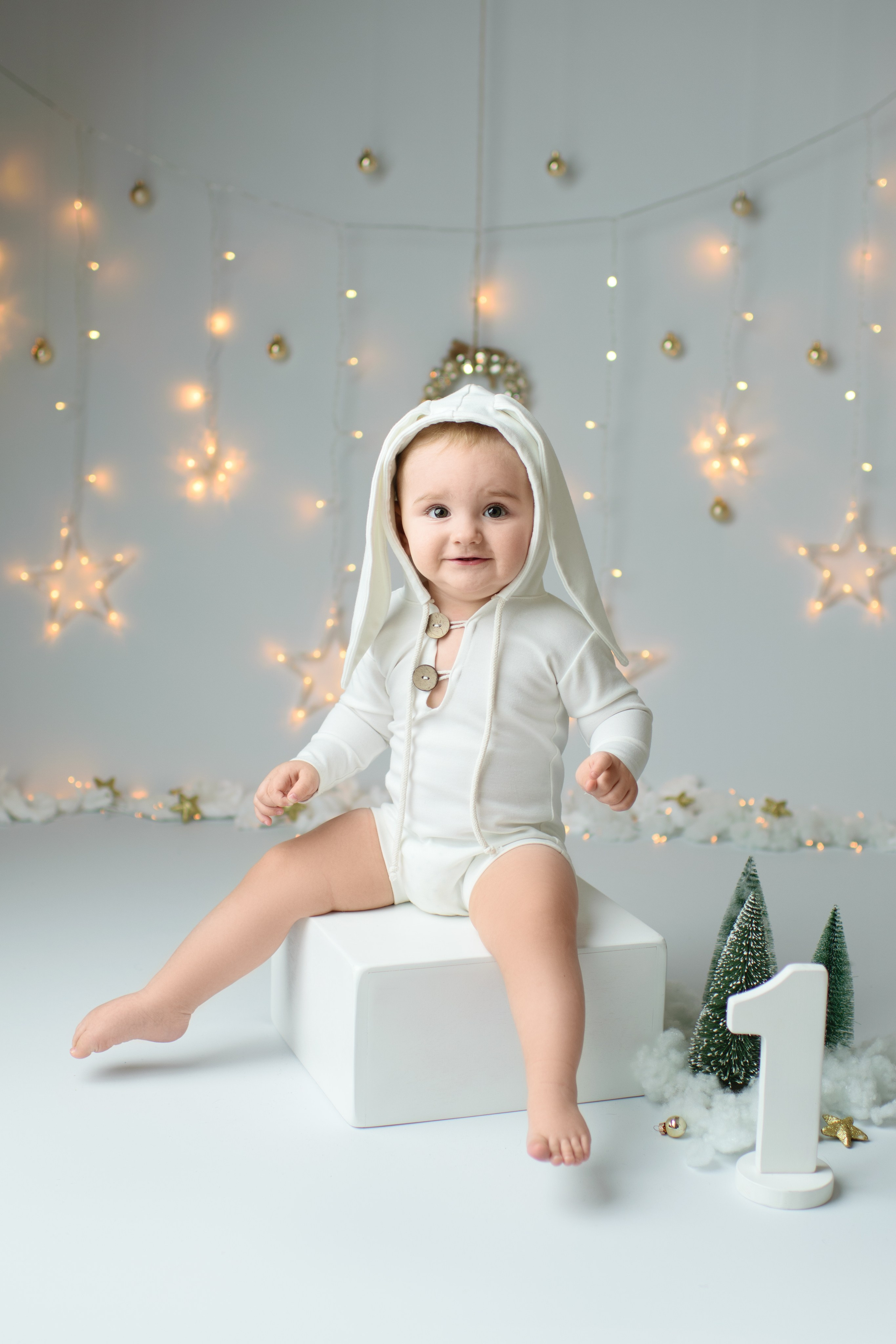 Cake Smash Fotoshooting zum ersten, zweiten Geburtstag. Neugeborene, Baby Fotografin in Düren (NRW) - Vitalina Unruh