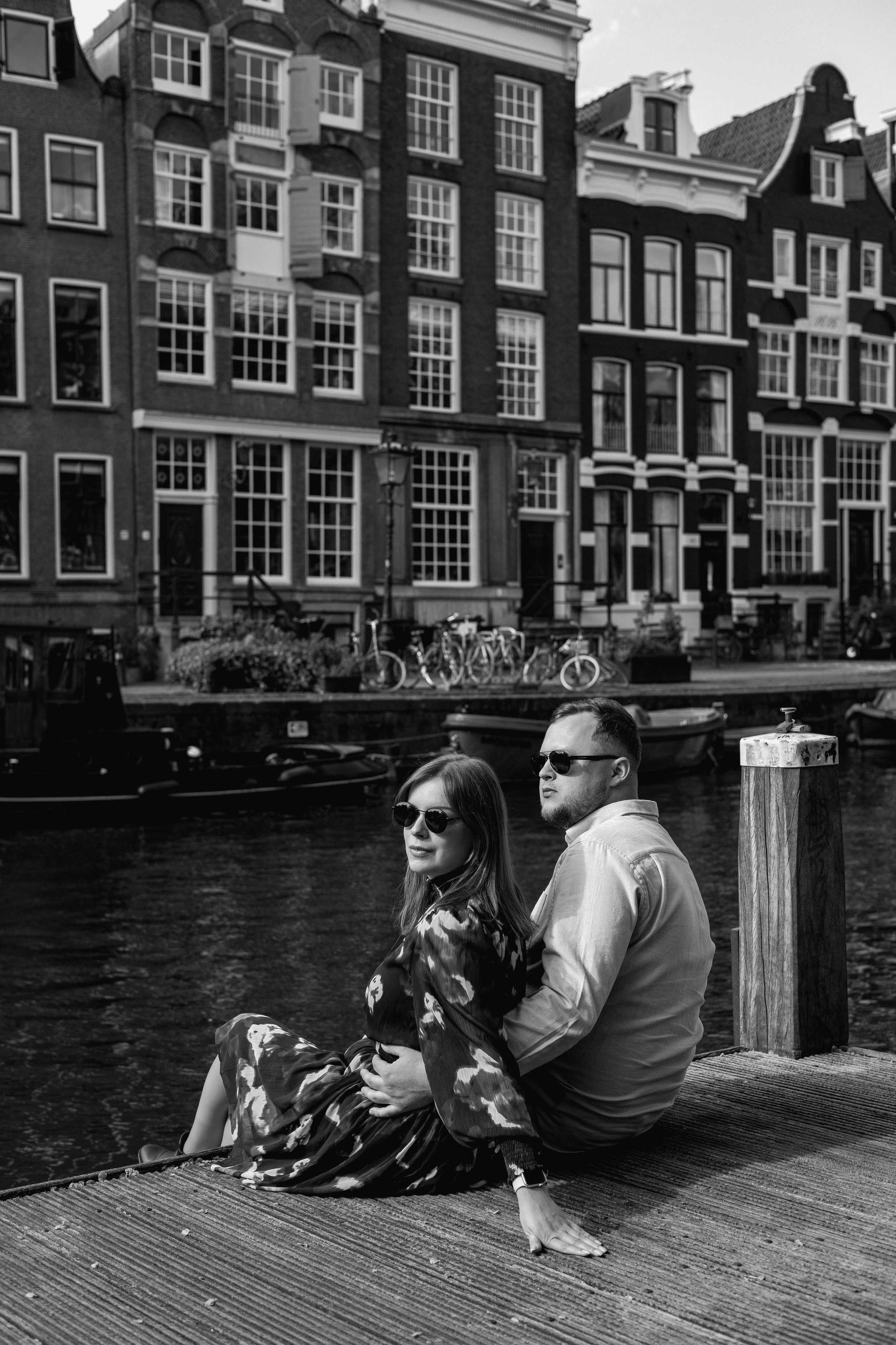 Тамара и Денис. Портретный и контент фотограф в Нидерландах Ольга Лыткина