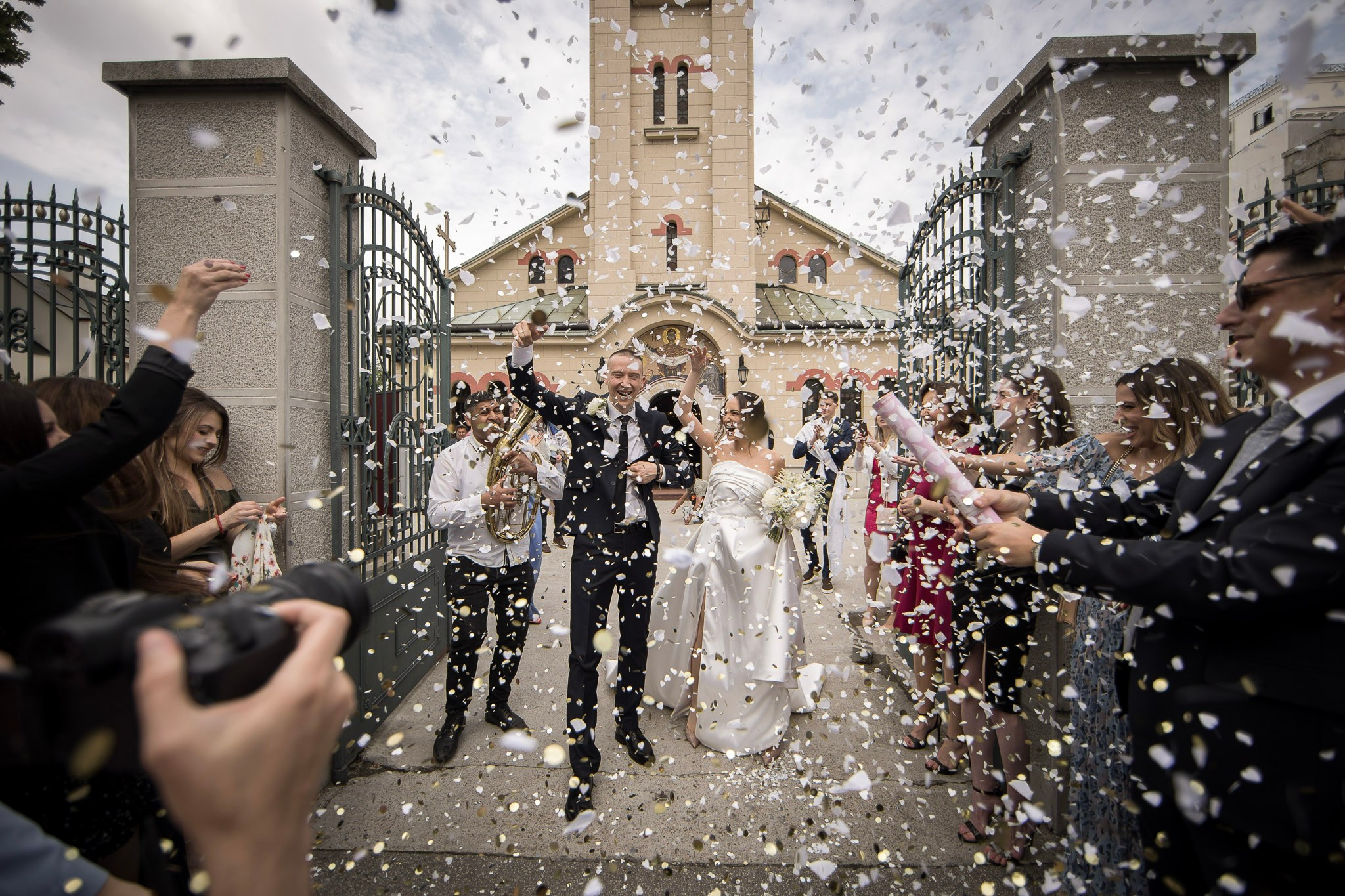 Ivi Marija I Stefan. Ljubica I Marko Weddings I Fotograf za venčanja Beograd, Srbija