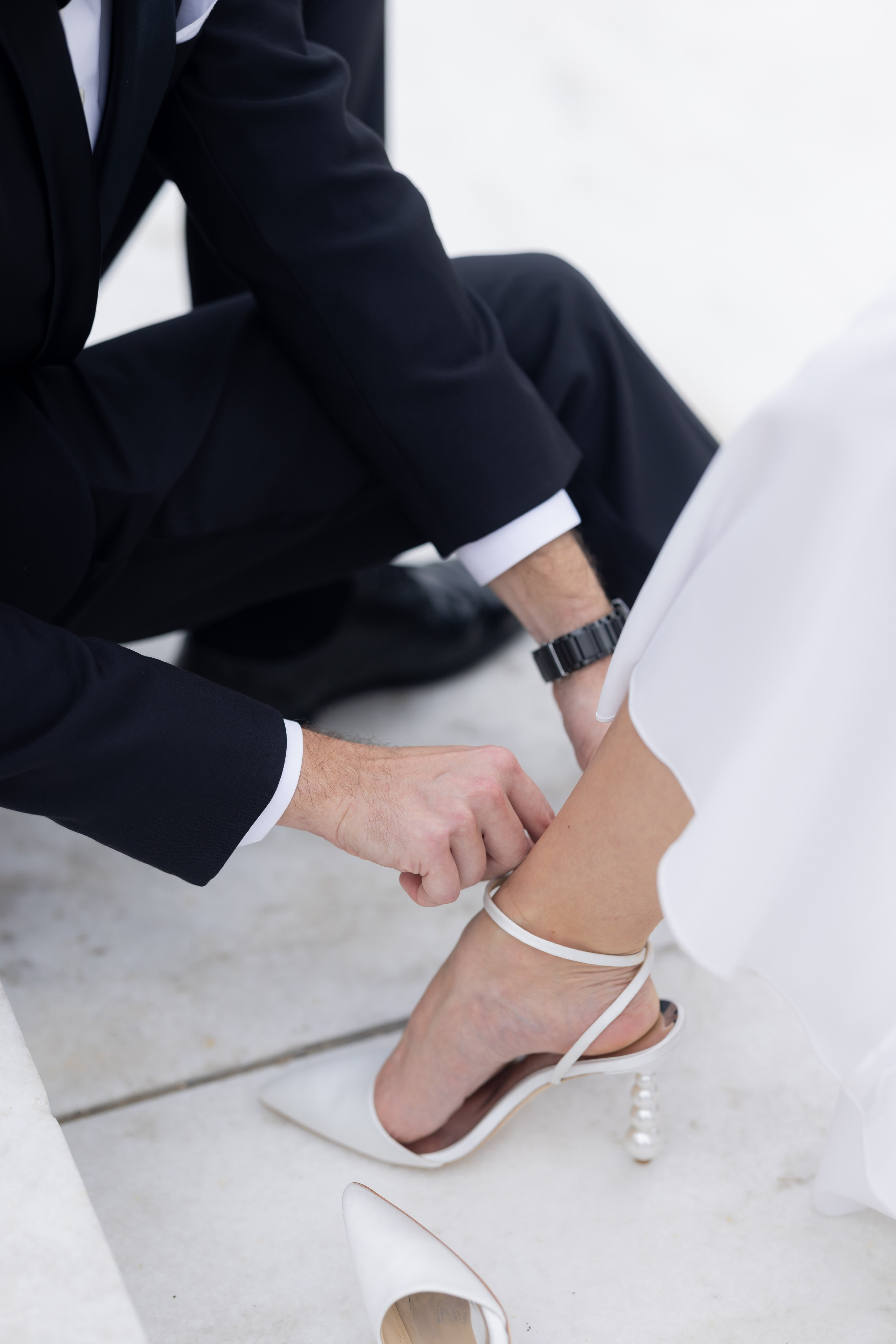 In the Heart of Providence. Rhode Island Wedding Photographer Tati Simpson