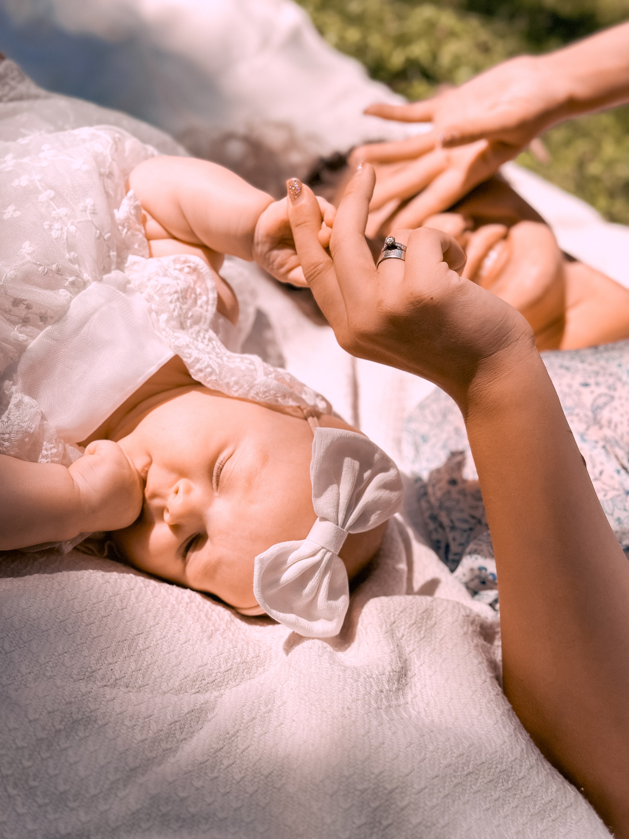 Семейная съемка. Фотограф в Майами Анна Дроздова