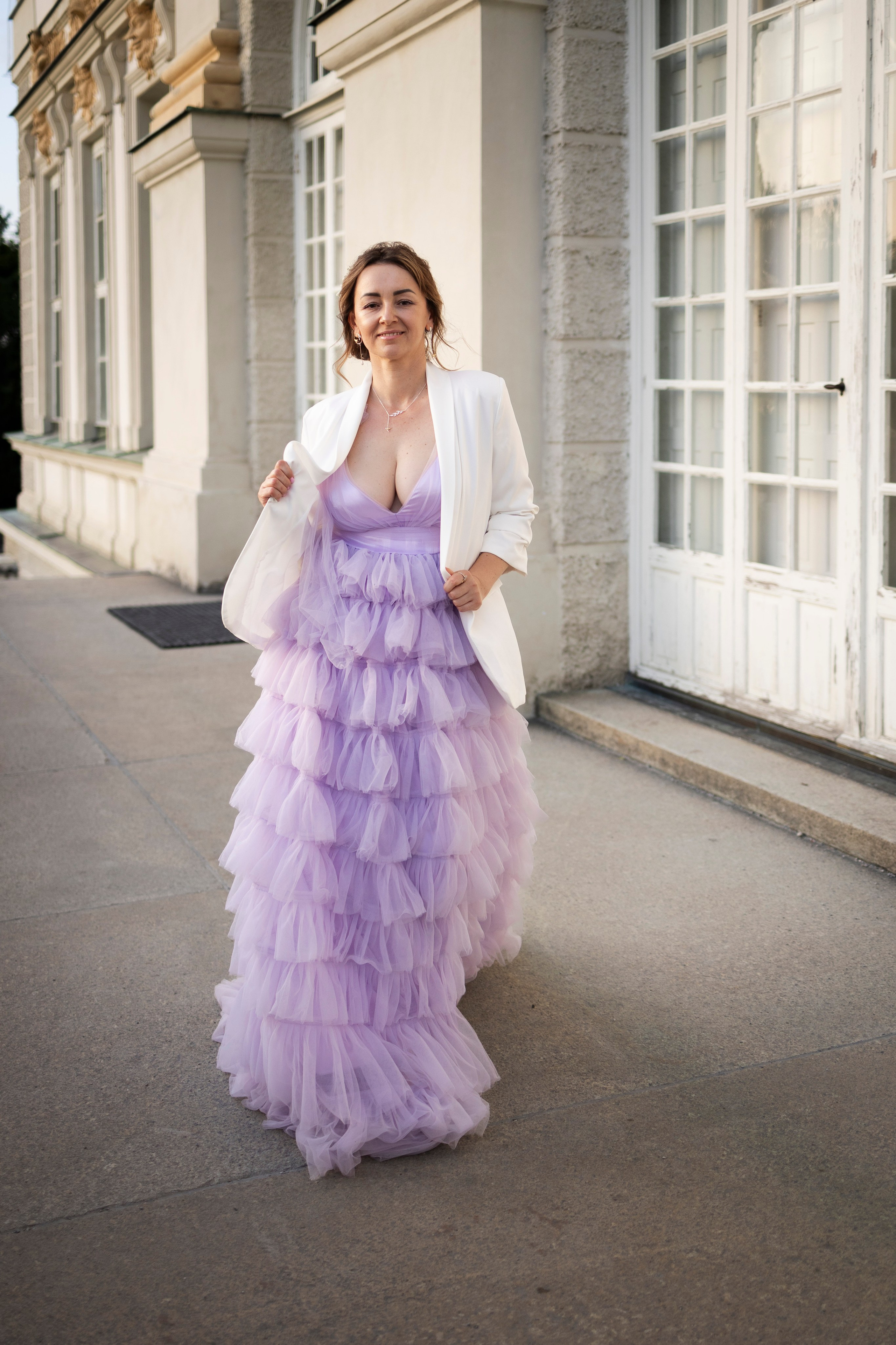 Long dresses shooting. Photographer in Munich