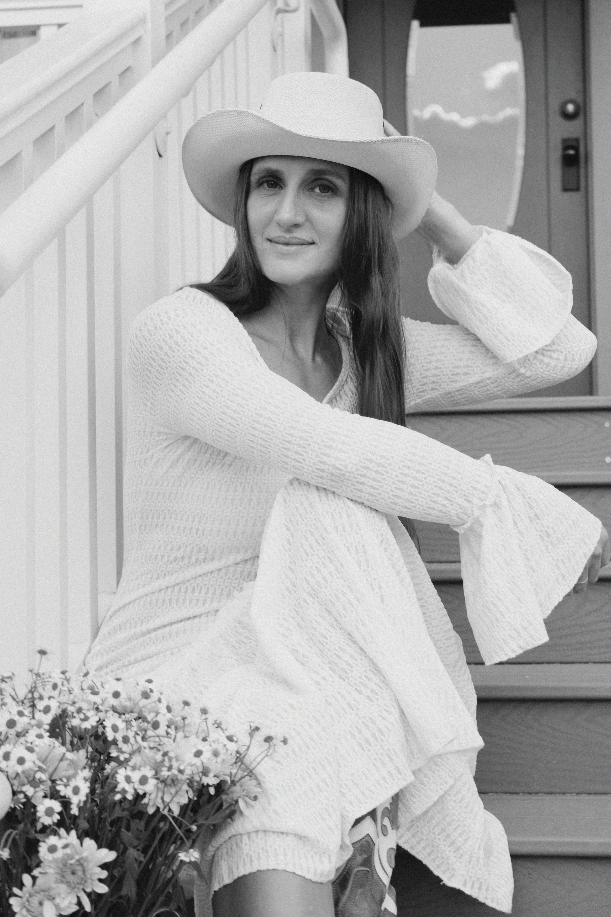 Texas Countryside Family Photoshoot in Cowboy Style. Lana Petrychenko — Portrait & Family Photographer. Valencia, Spain