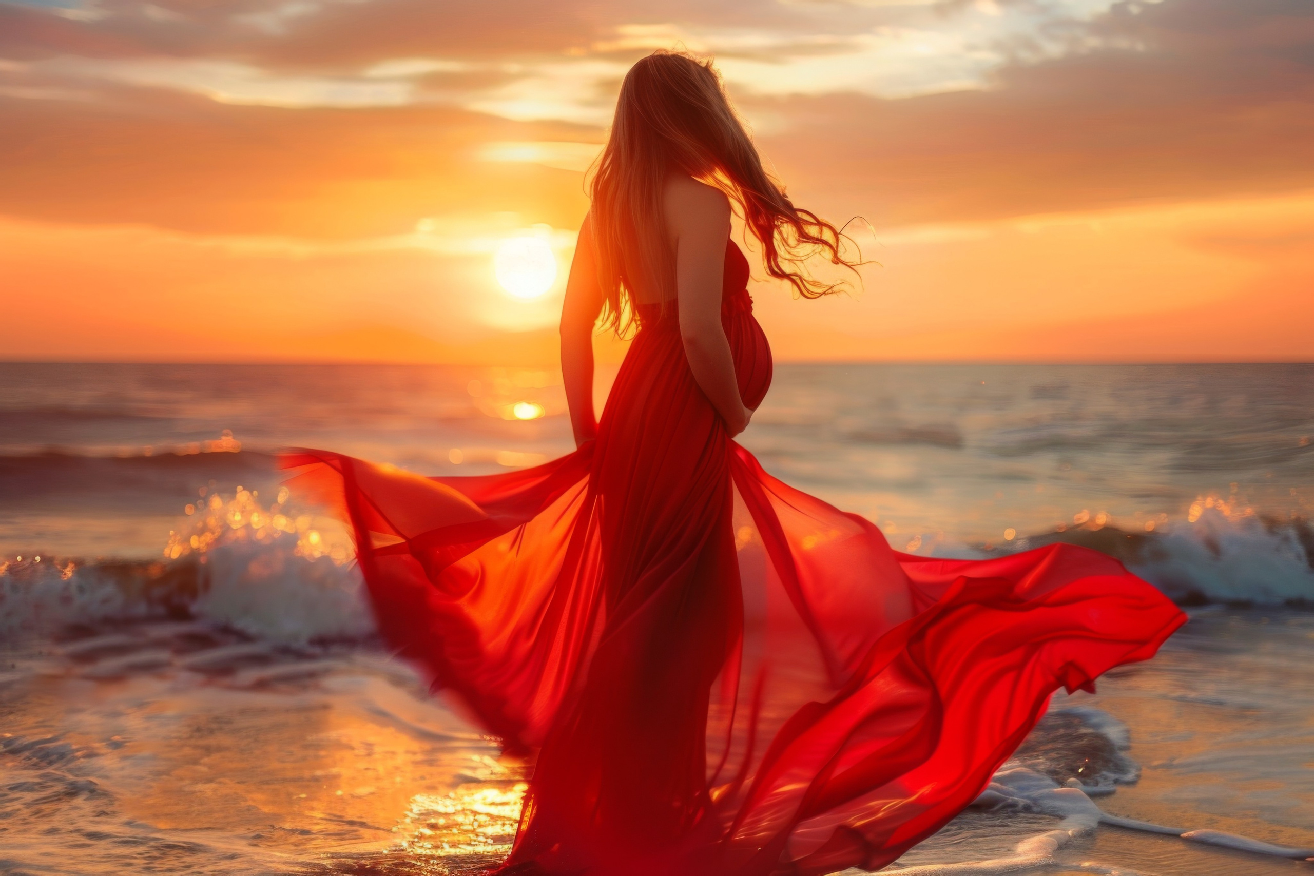 Individual shooting. Professional photographer in Spain