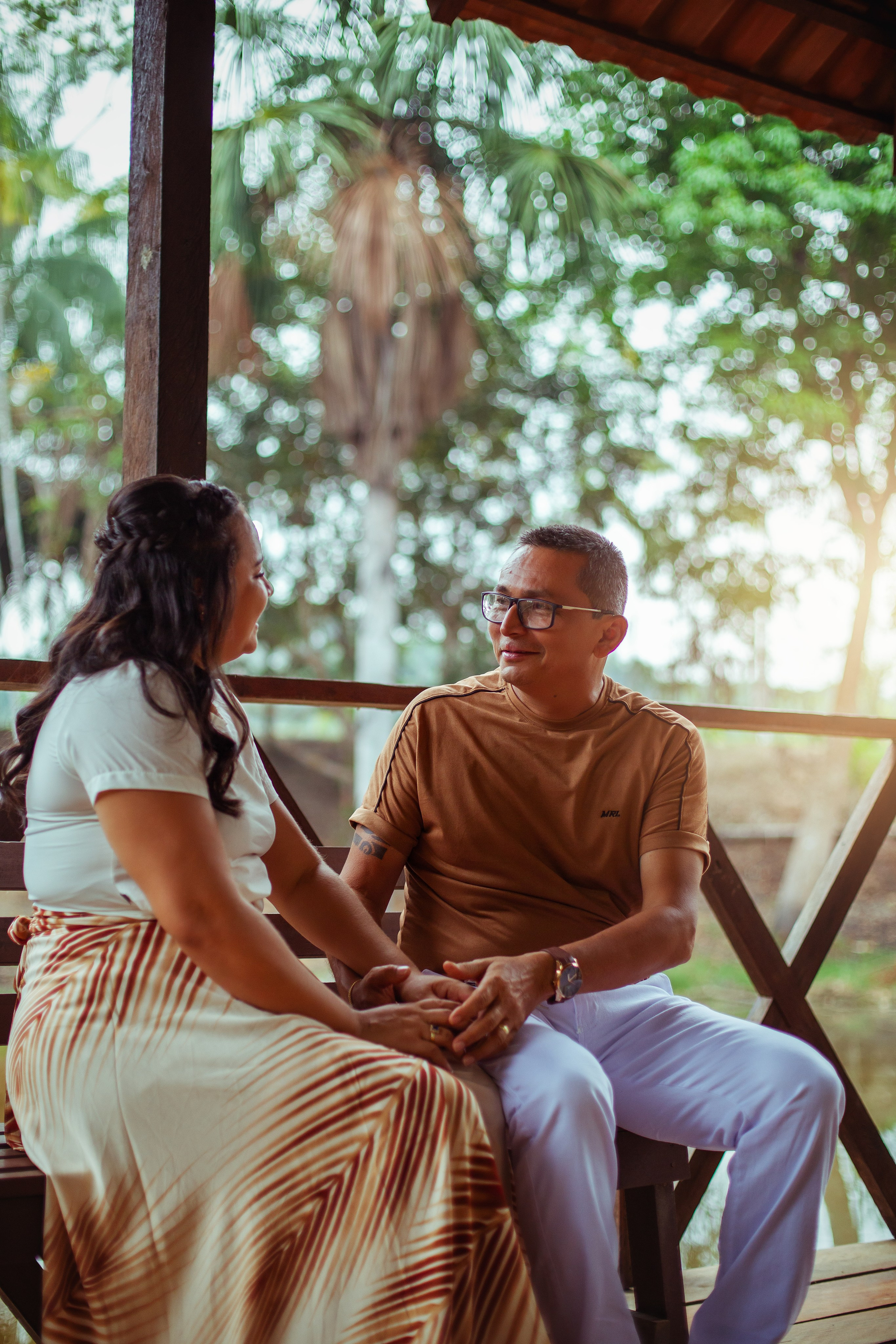 Ensaios de Casal. Ericson Ribeiro | Fotógrafo em Tefé — Amazonas