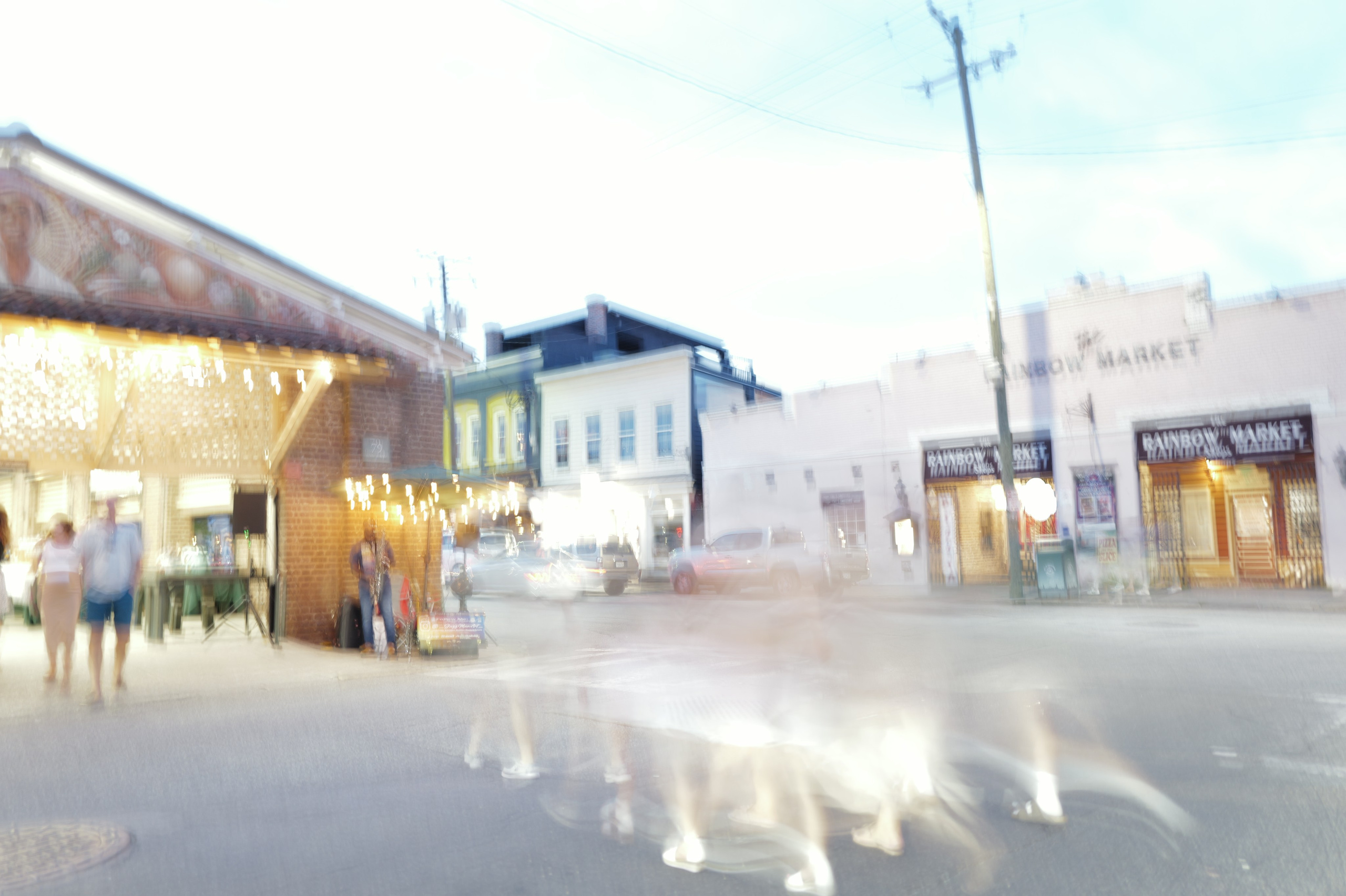 Colour. Sonny Photos