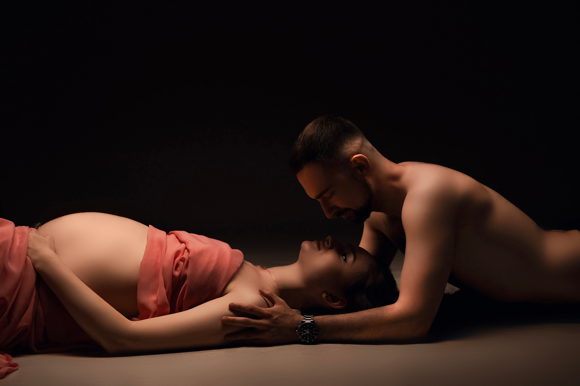 Sesja brzuszkowa. VideofotKA.pl