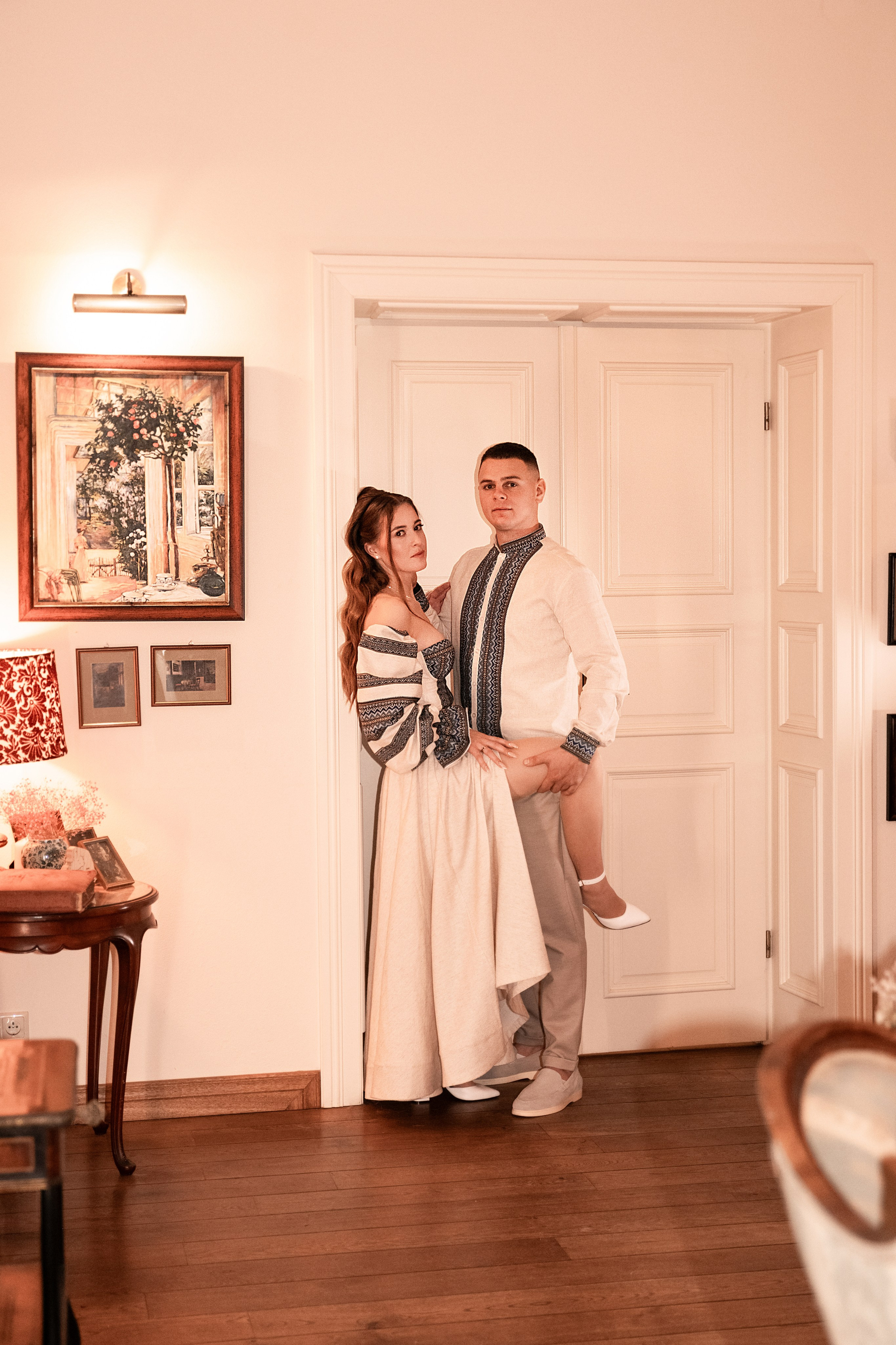 Veronika&Stepan sesja poślubna. VideofotKA.pl